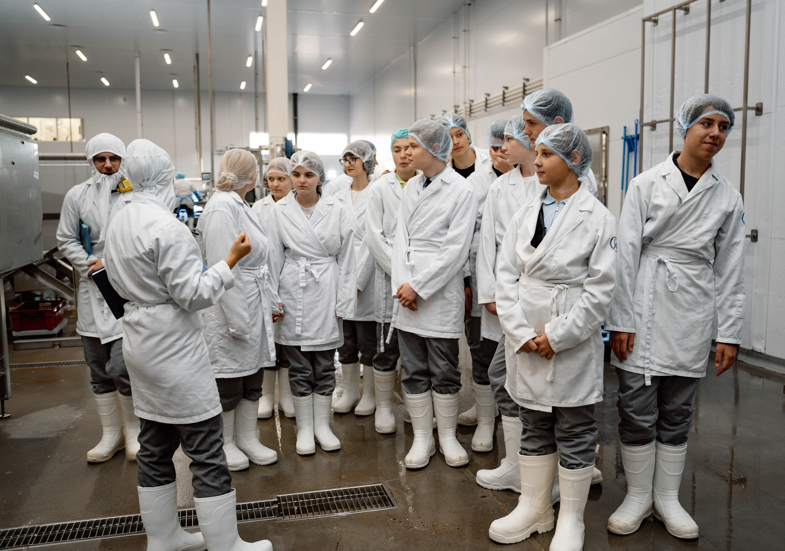 «Росмолодеж» экскурсия. Туманов Кирилл Фото, видео и аэросъемка в Мурманской области