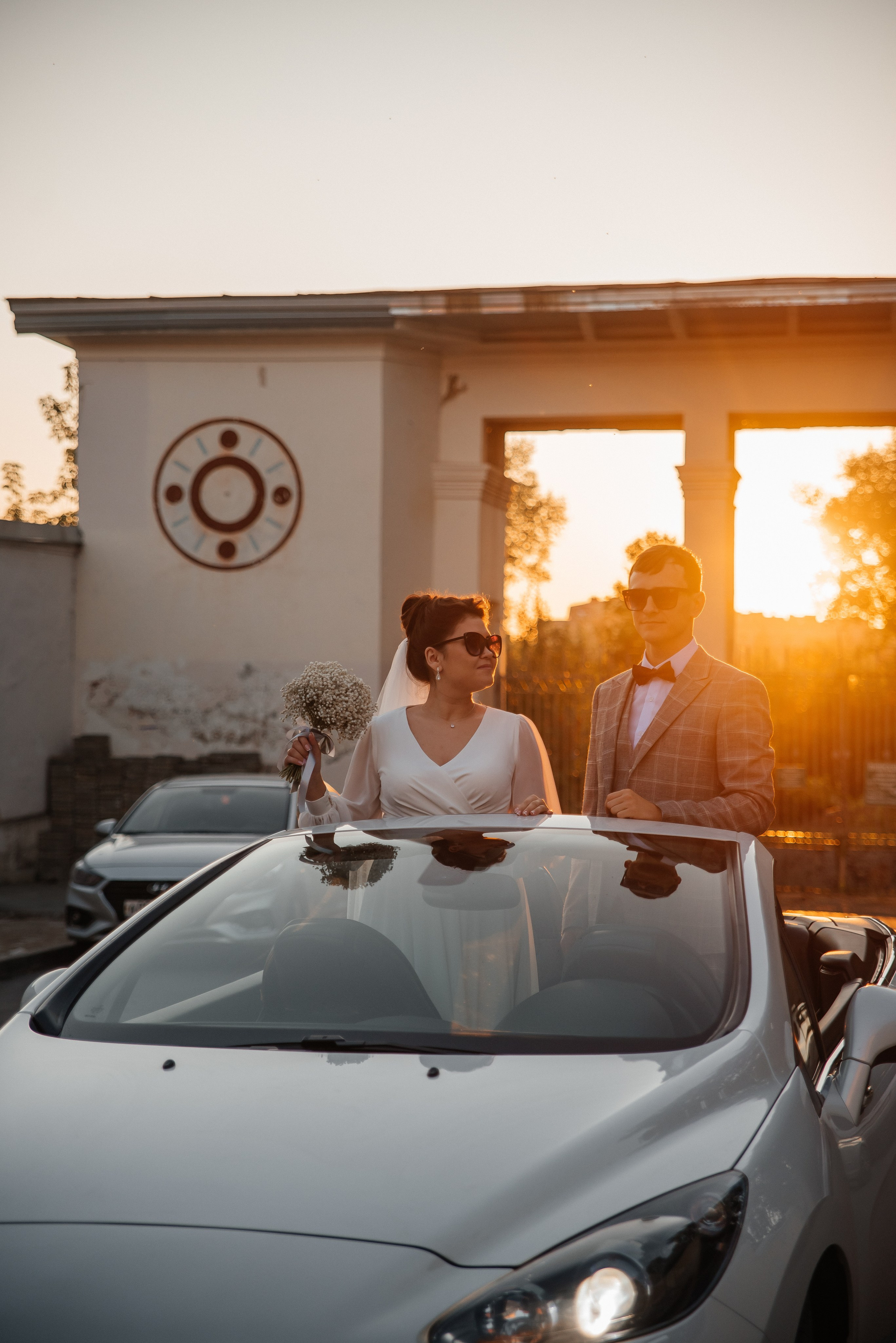 Саша и Ксюша. Свадебный и семейный фотограф в городе Смоленске