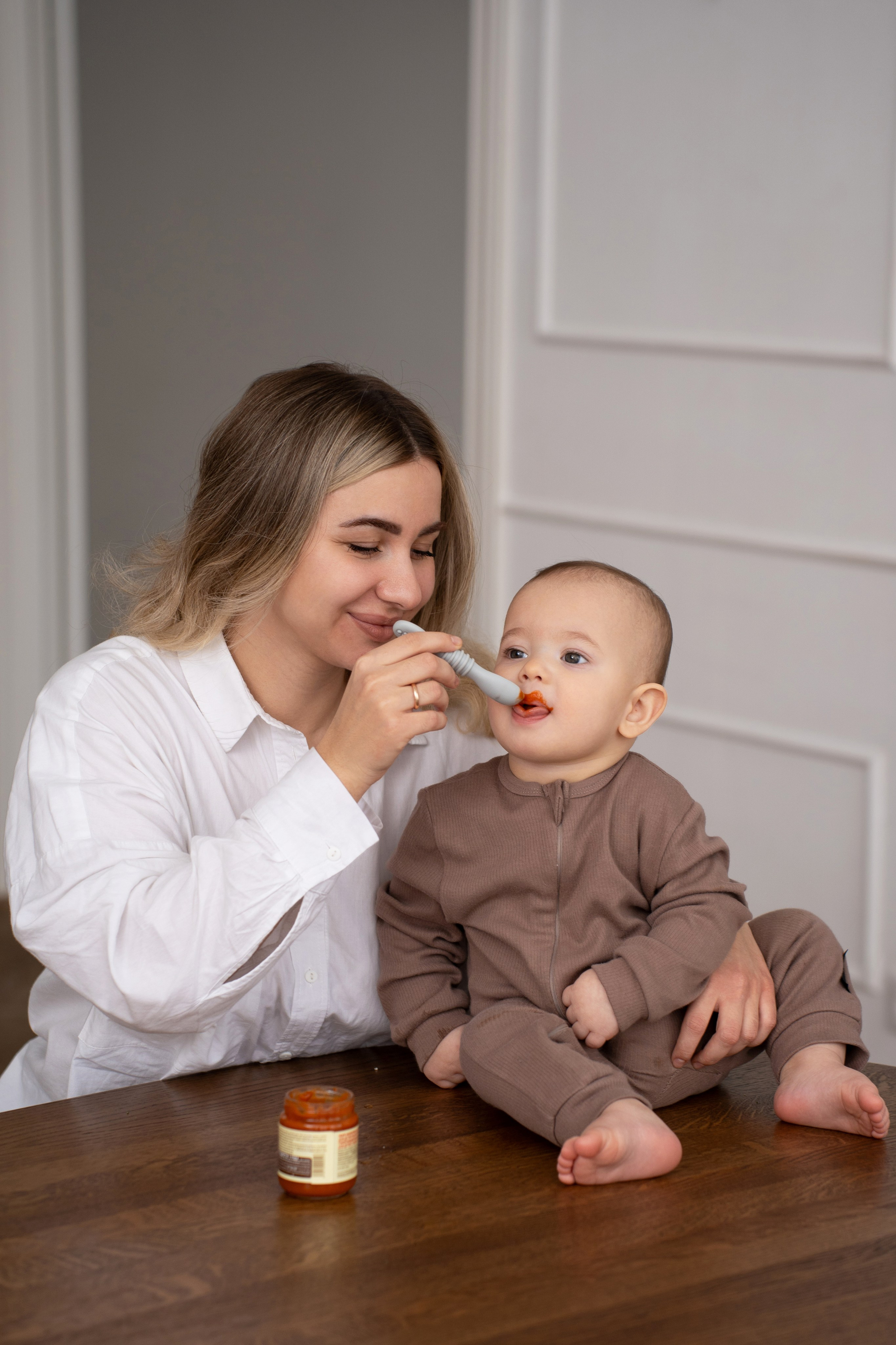 Детский нутрициолог. Фотосессии в Москве. Фотограф Анна Михайлова