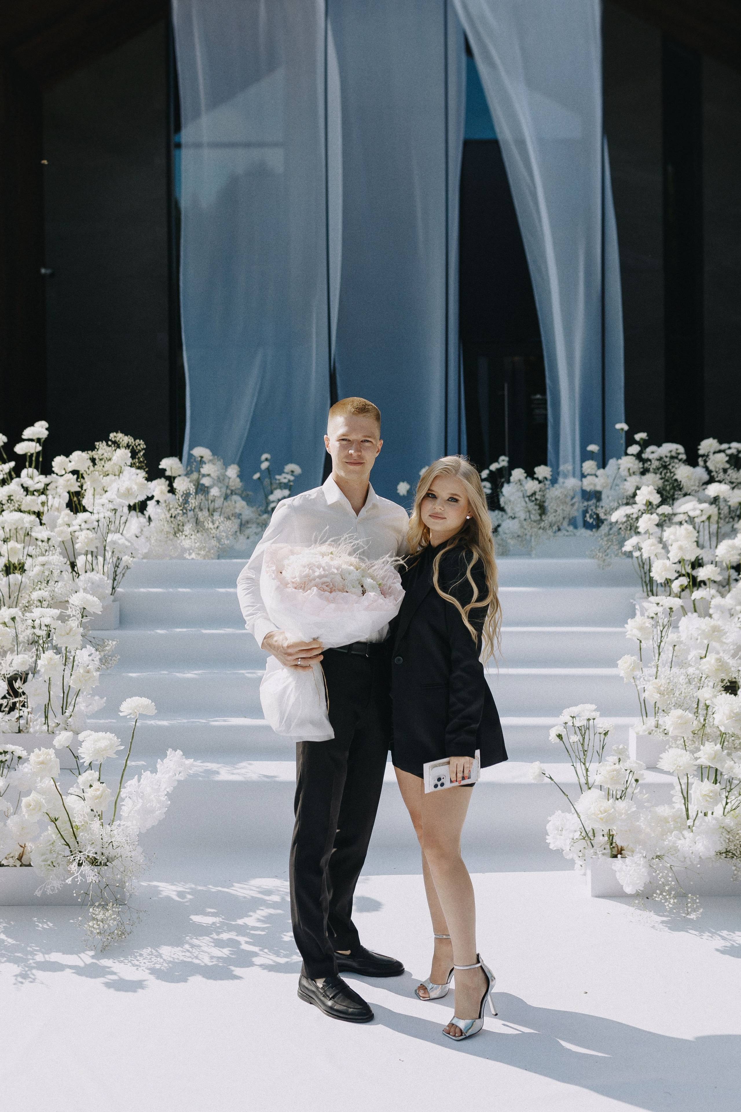 Семен и Вероника. Фотограф Иркутск Антипин Сергей