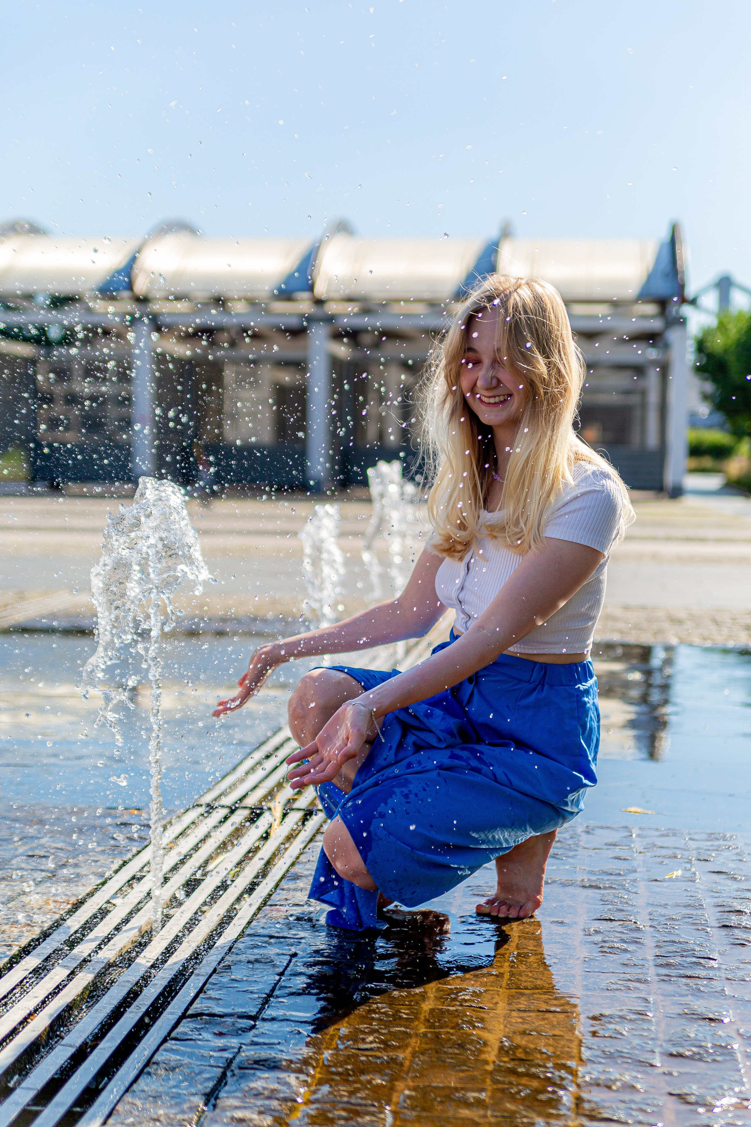 Портретная фотография. Фотограф Маша Штайн