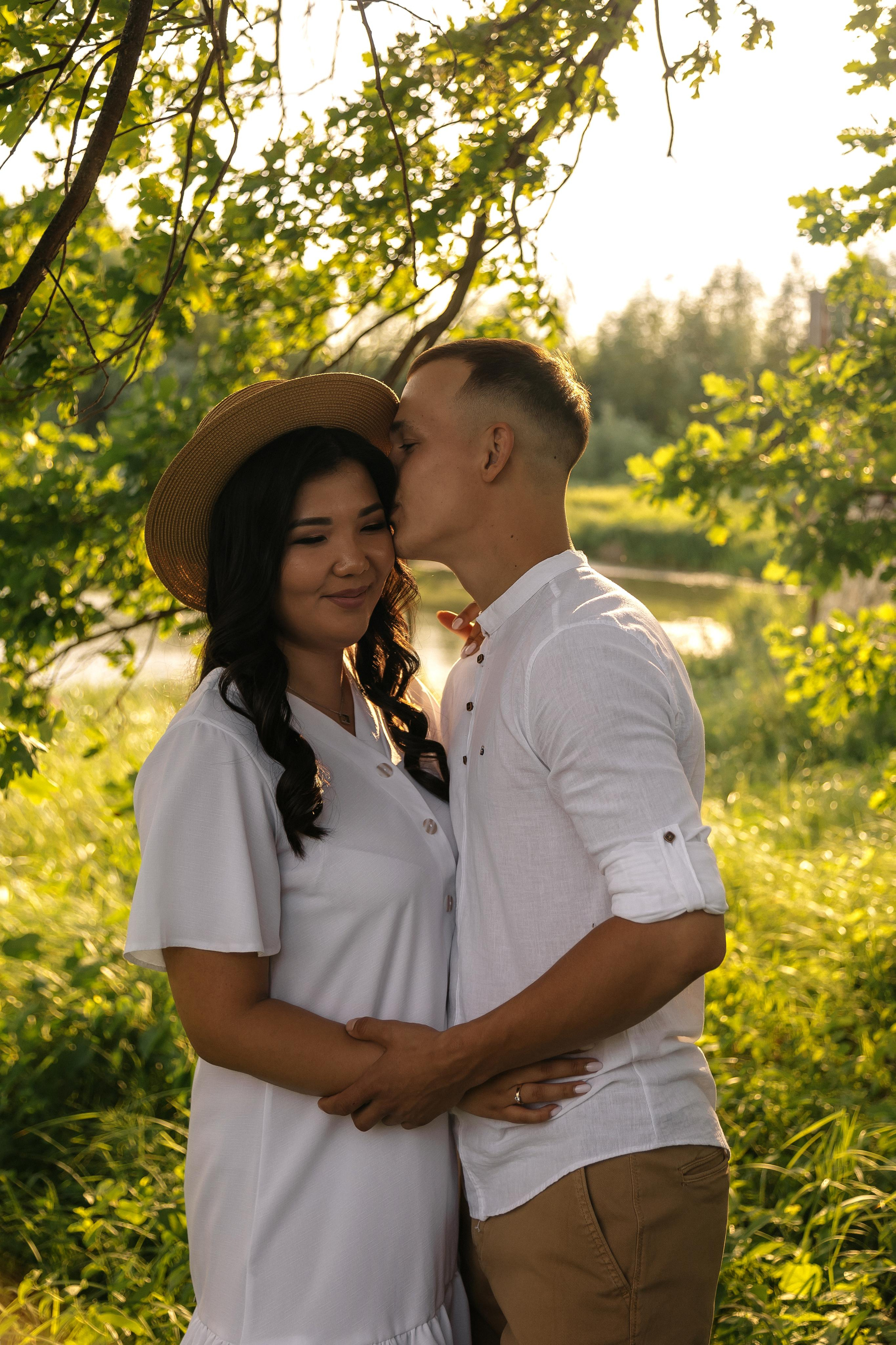 Love story «Summer day». Свадебные фотограф и видеограф Наталья и Анатолий Новиковы СПб