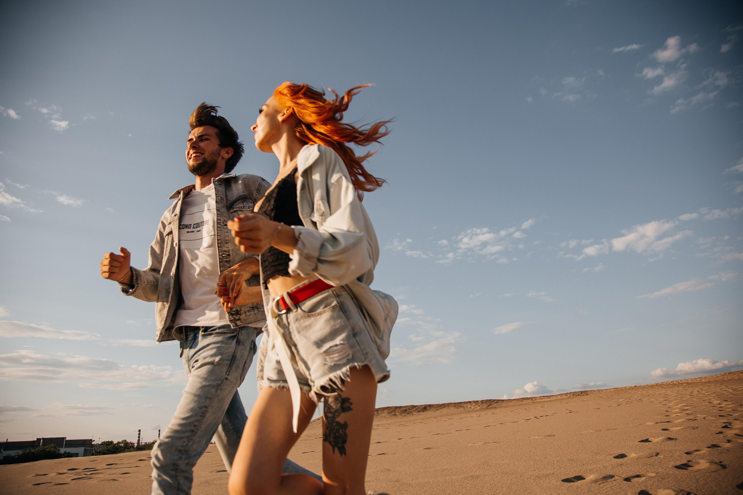 Love story «Sand story». Свадебные фотограф и видеограф Наталья и Анатолий Новиковы СПб