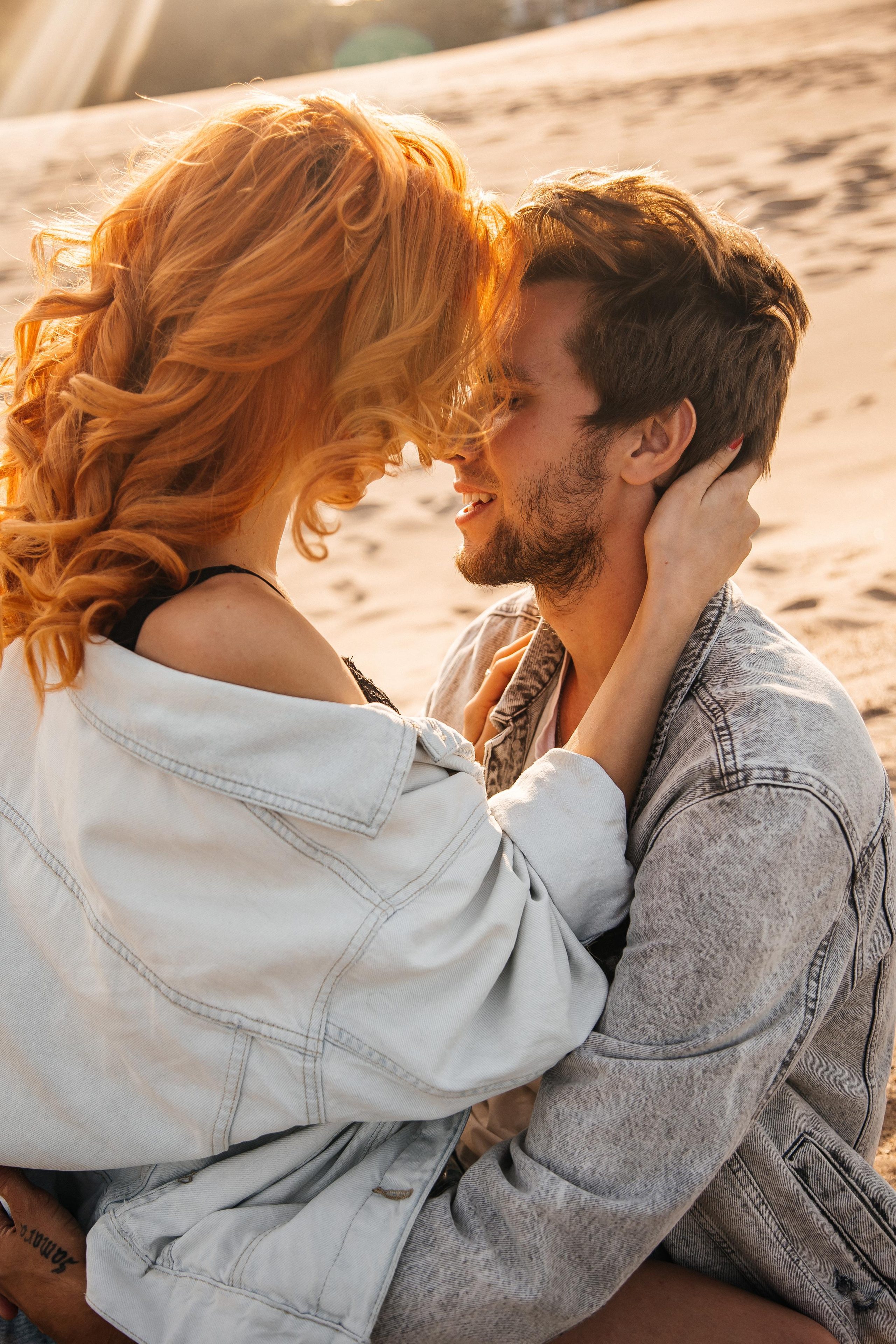 Love story «Sand story». Свадебные фотограф и видеограф Наталья и Анатолий Новиковы СПб