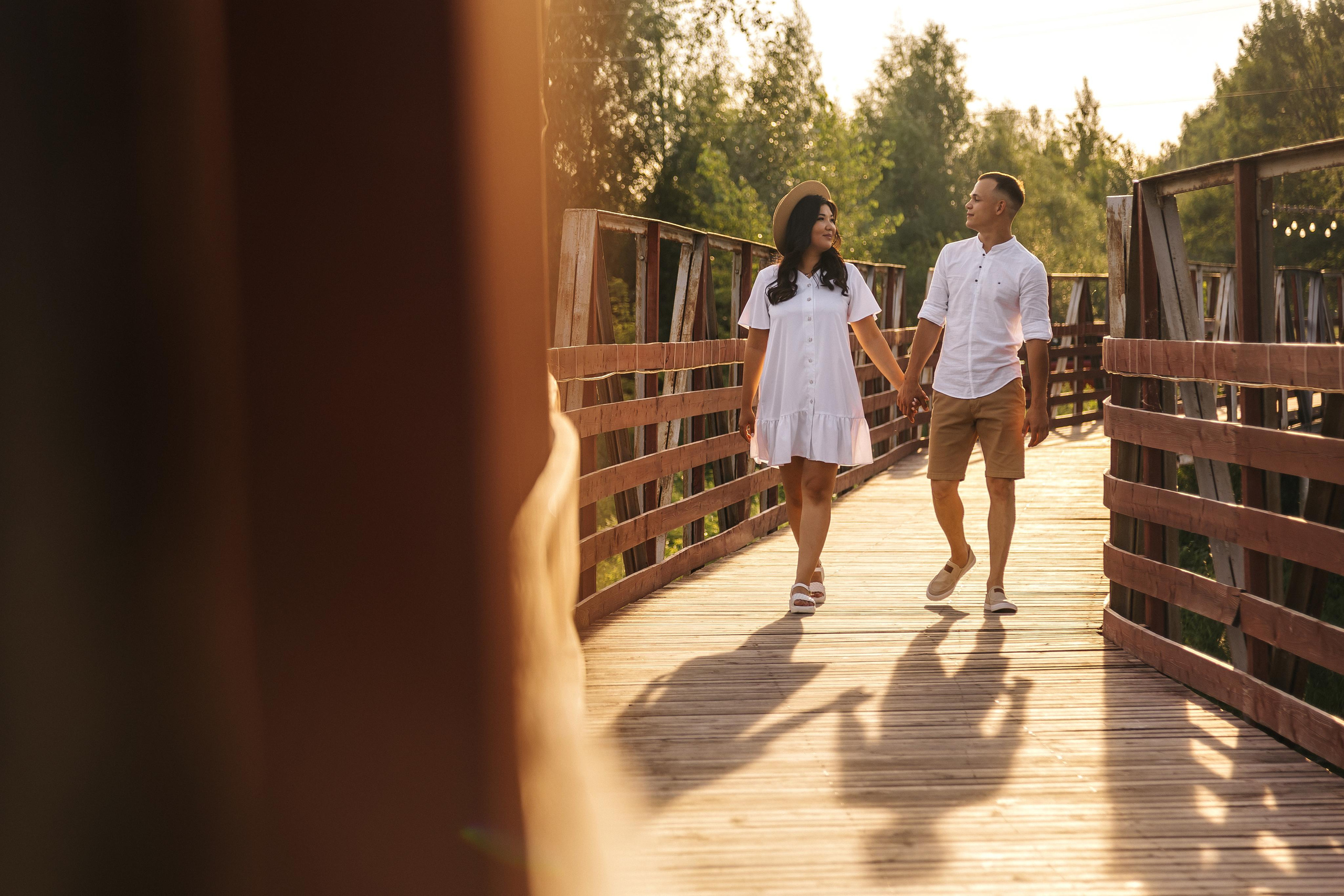 Love story «Summer day». Свадебные фотограф и видеограф Наталья и Анатолий Новиковы СПб