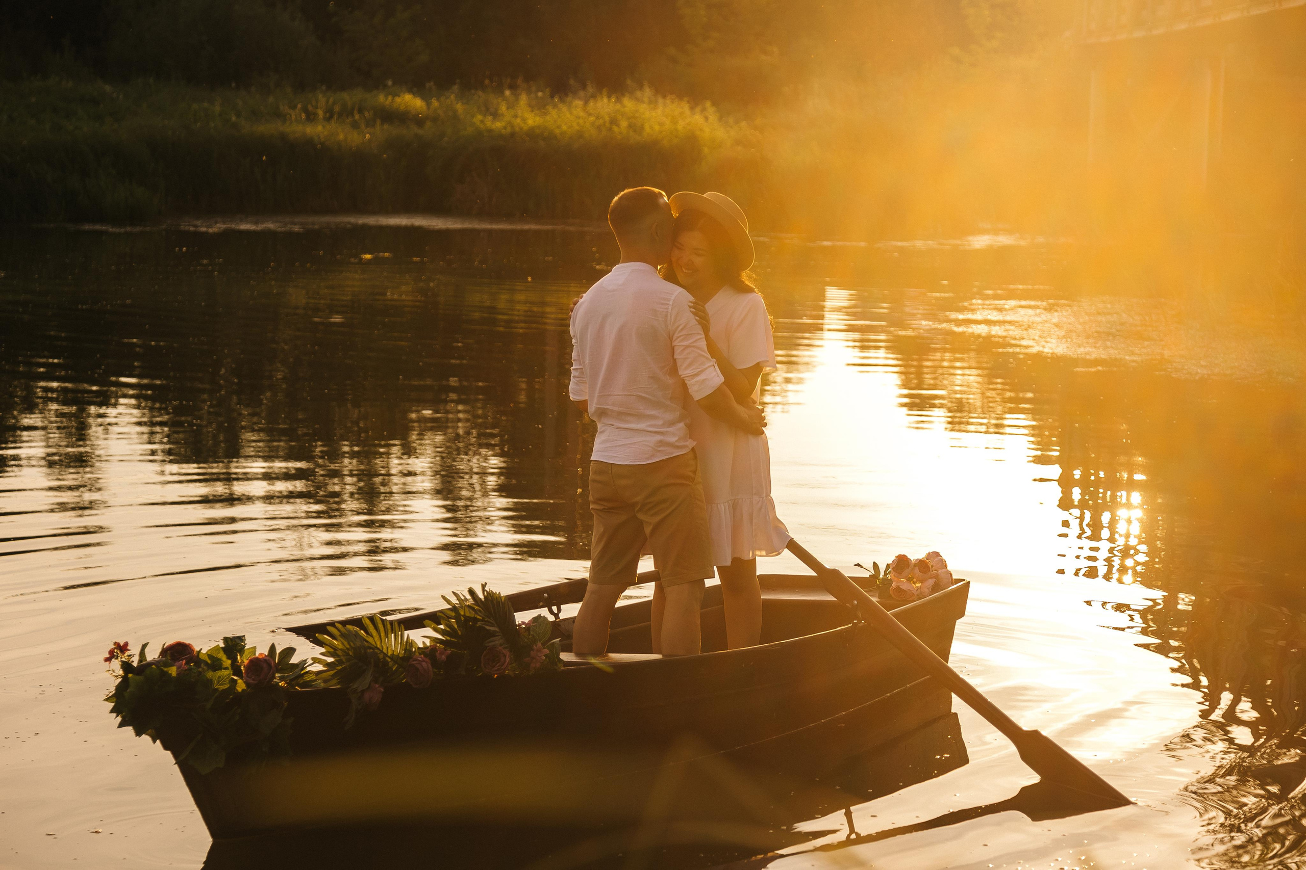 Love story «Summer day». Свадебные фотограф и видеограф Наталья и Анатолий Новиковы СПб