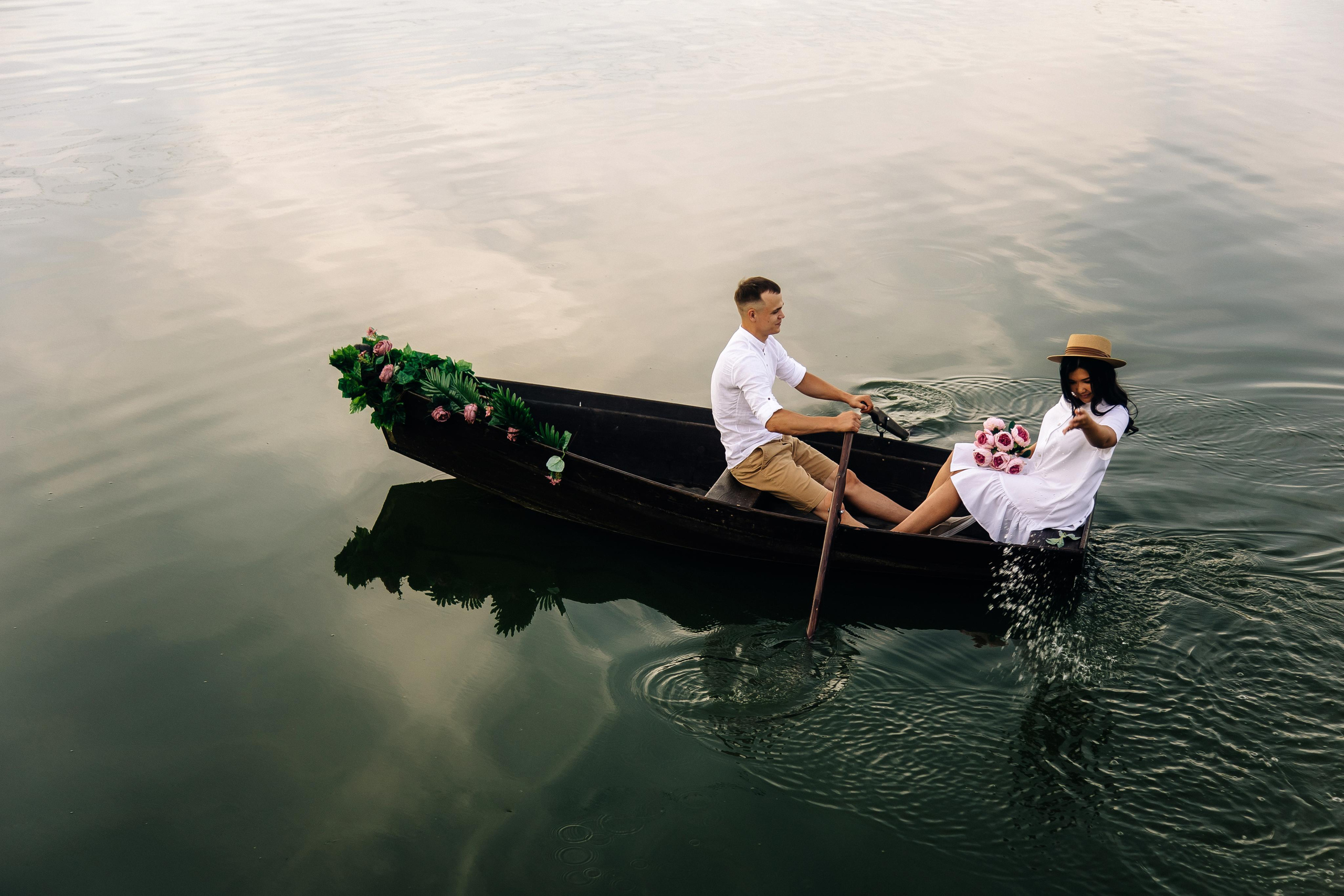 Love story «Summer day». Свадебные фотограф и видеограф Наталья и Анатолий Новиковы СПб