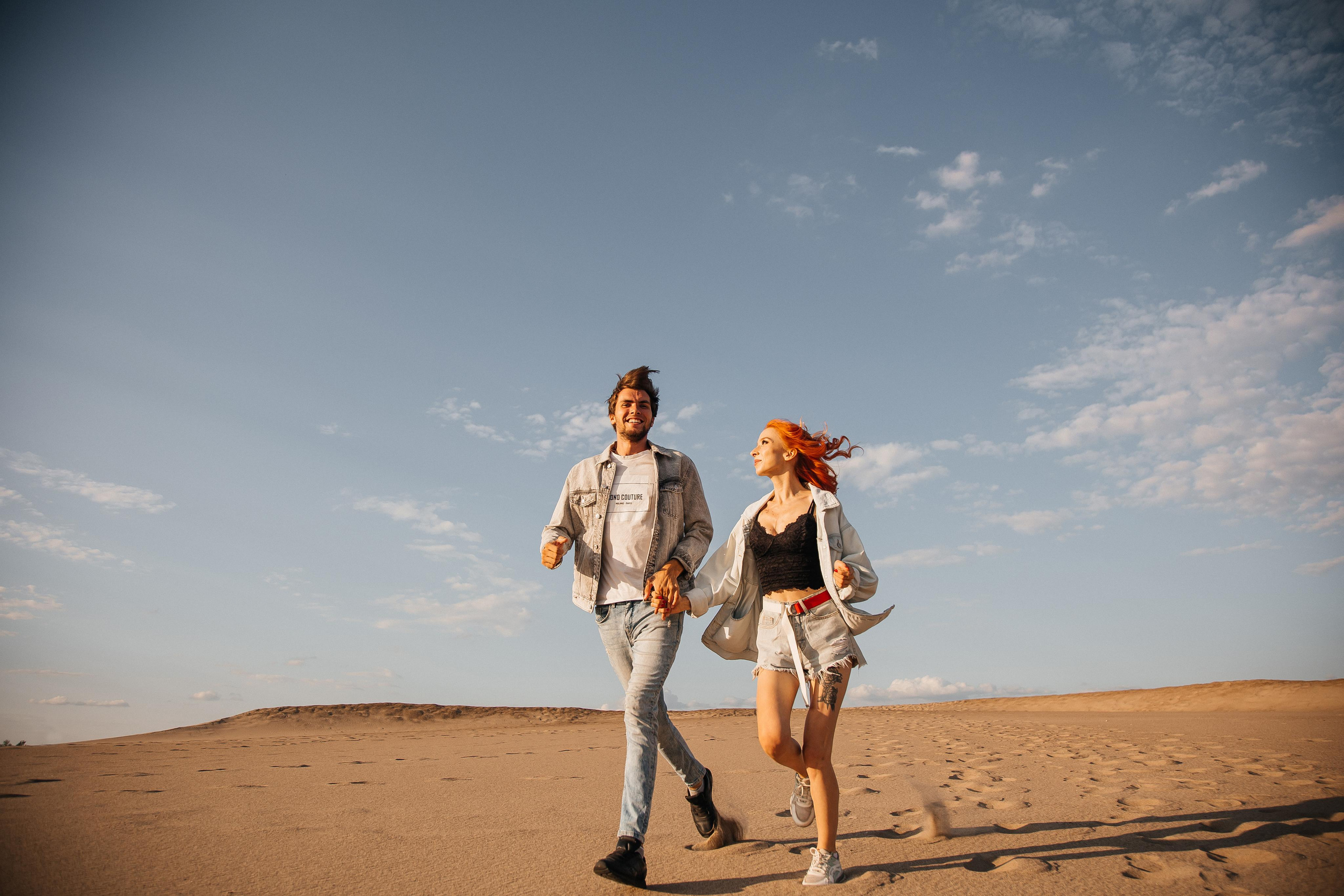 Love story «Sand story». Свадебные фотограф и видеограф Наталья и Анатолий Новиковы СПб