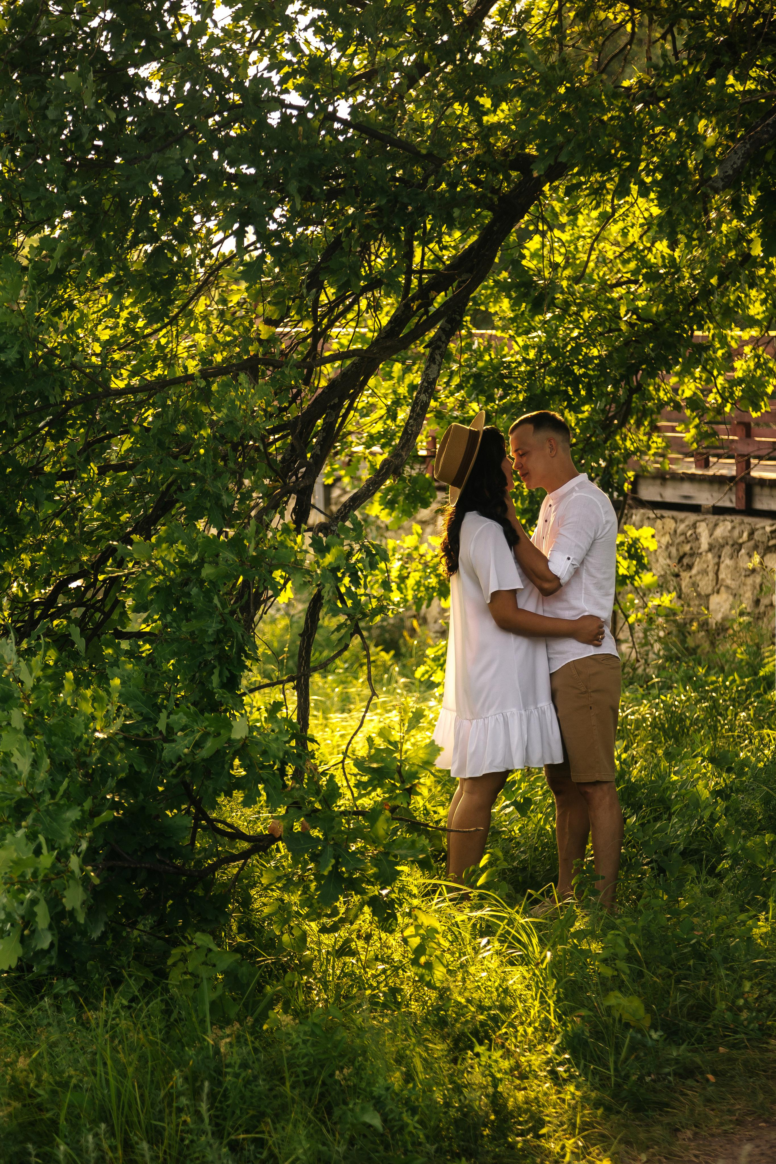 Love story «Summer day». Свадебные фотограф и видеограф Наталья и Анатолий Новиковы СПб