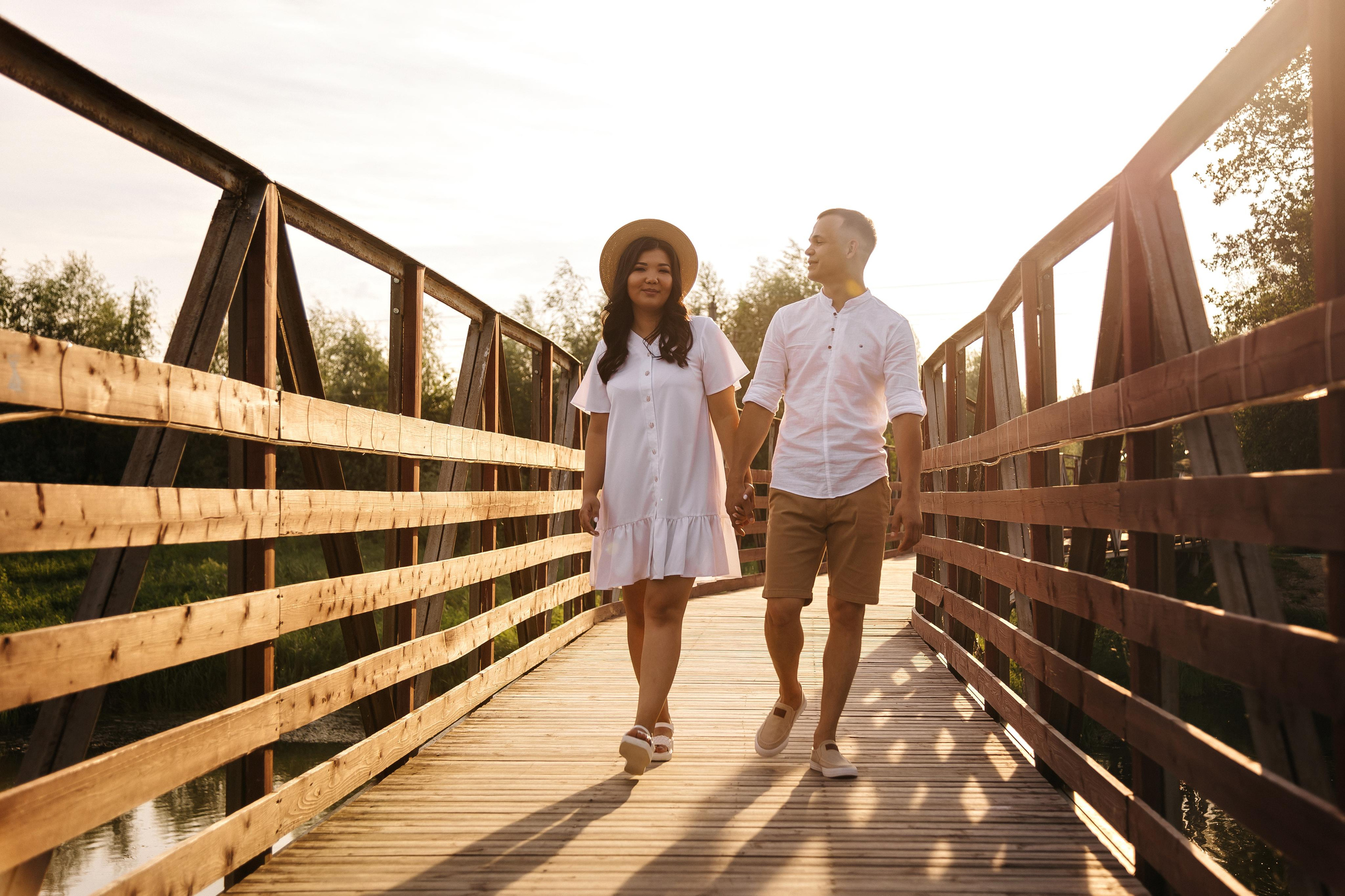 Love story «Summer day». Свадебные фотограф и видеограф Наталья и Анатолий Новиковы СПб