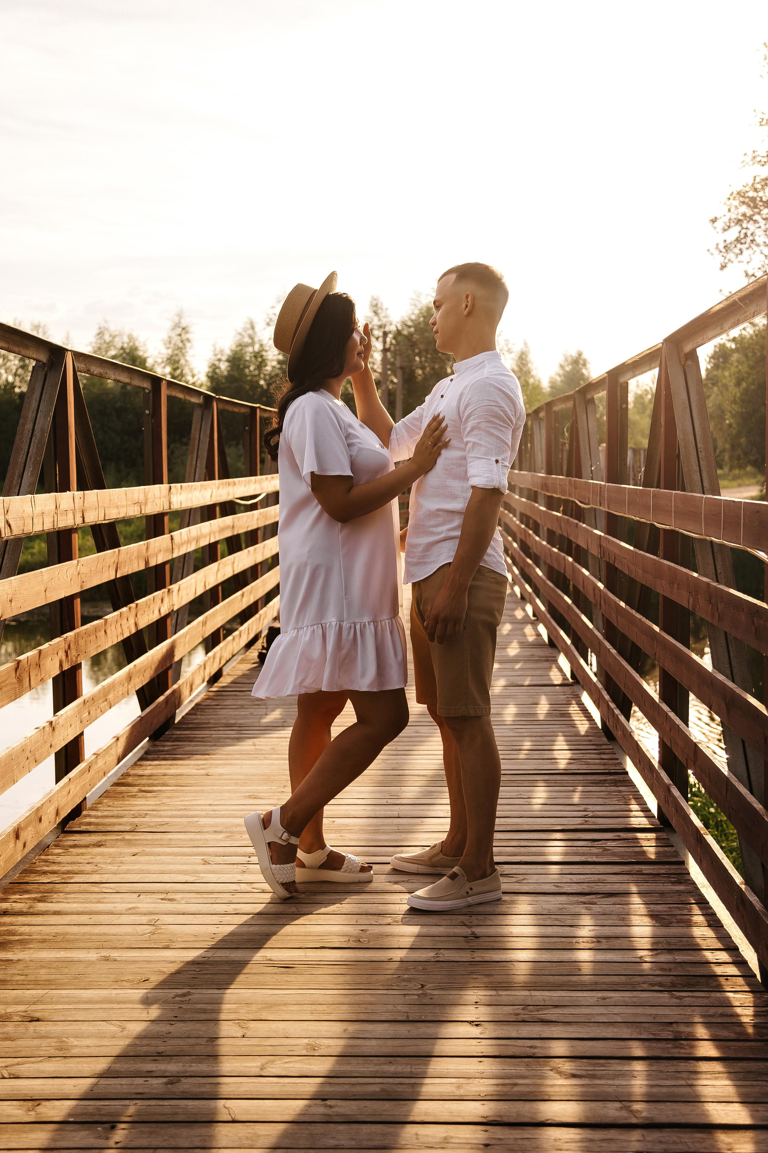 Love story «Summer day». Свадебные фотограф и видеограф Наталья и Анатолий Новиковы СПб