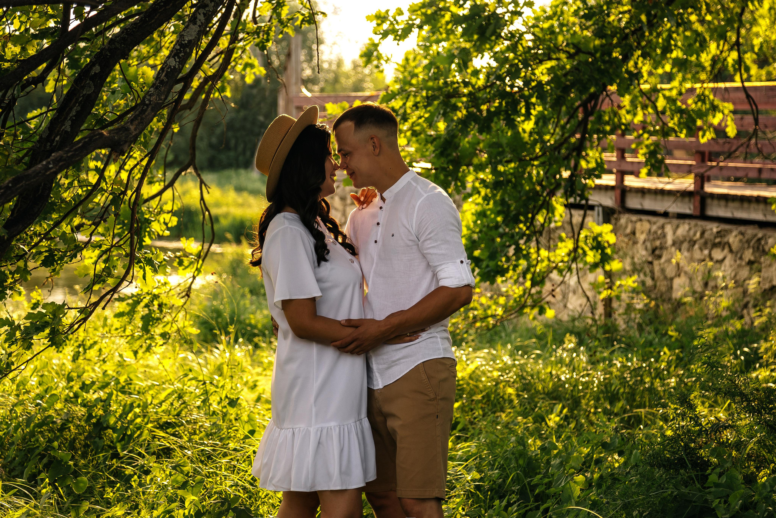 Love story «Summer day». Свадебные фотограф и видеограф Наталья и Анатолий Новиковы СПб
