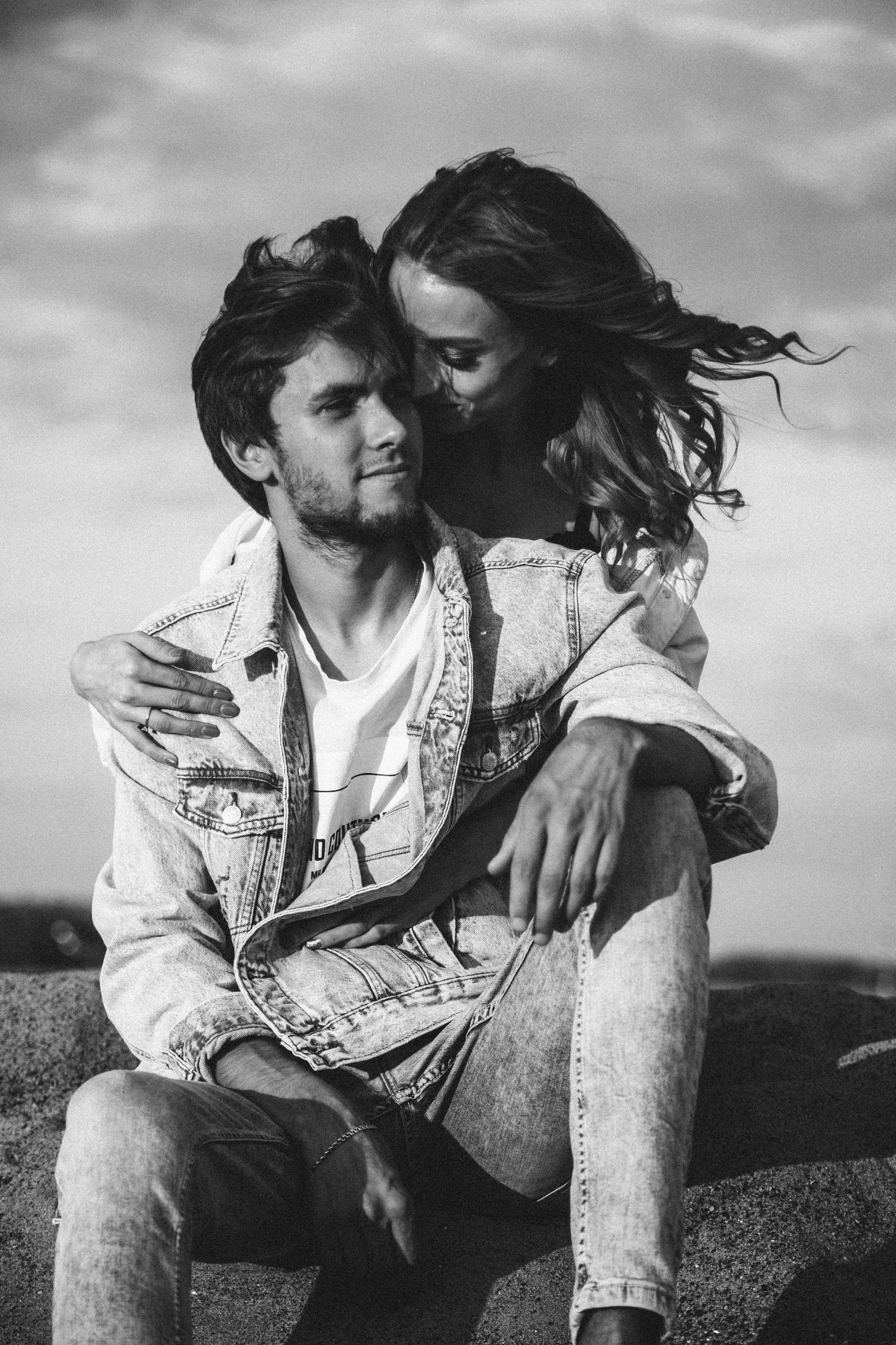 Love story «Sand story». Свадебные фотограф и видеограф Наталья и Анатолий Новиковы СПб