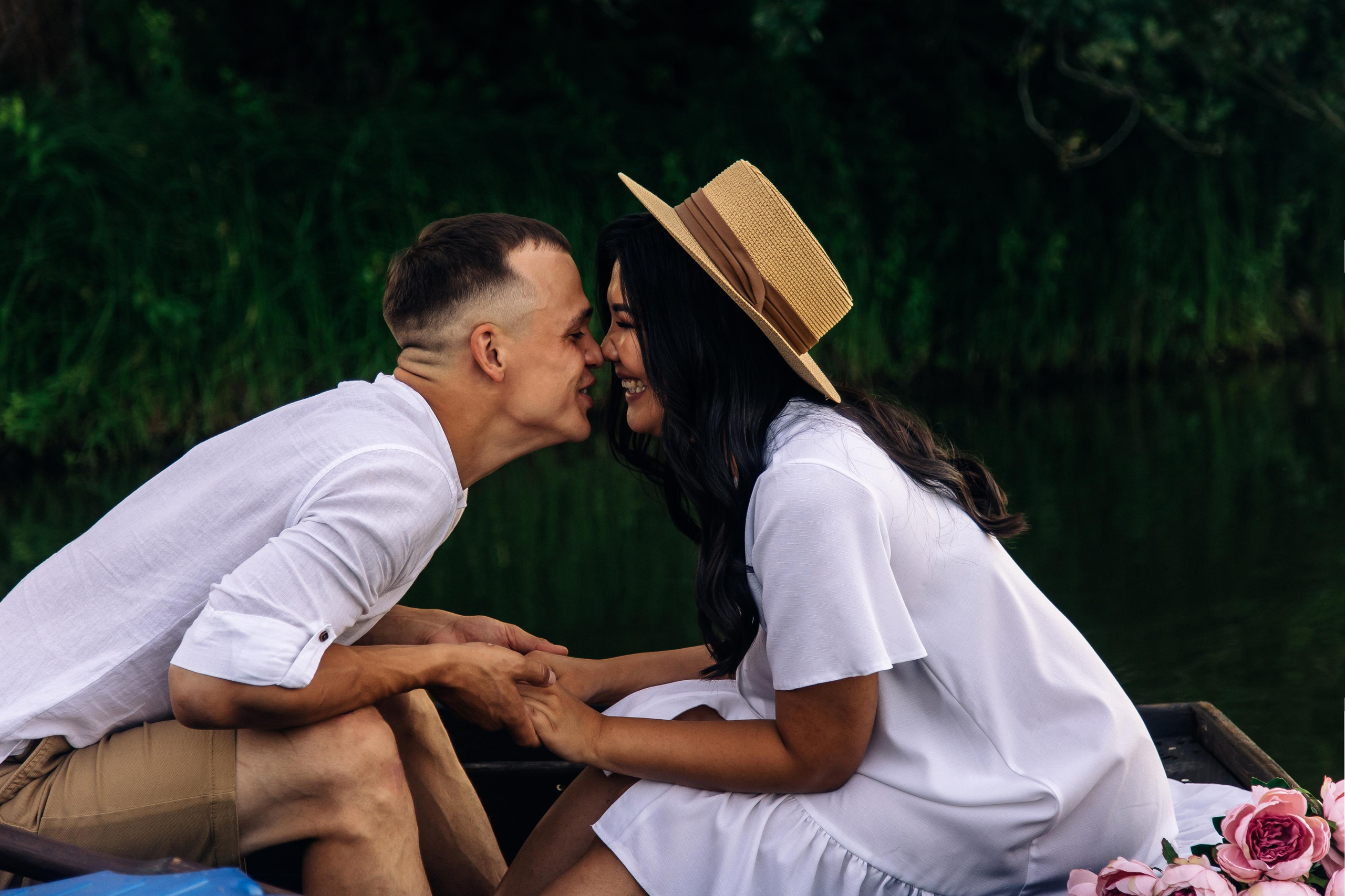 Love story «Summer day». Свадебные фотограф и видеограф Наталья и Анатолий Новиковы СПб