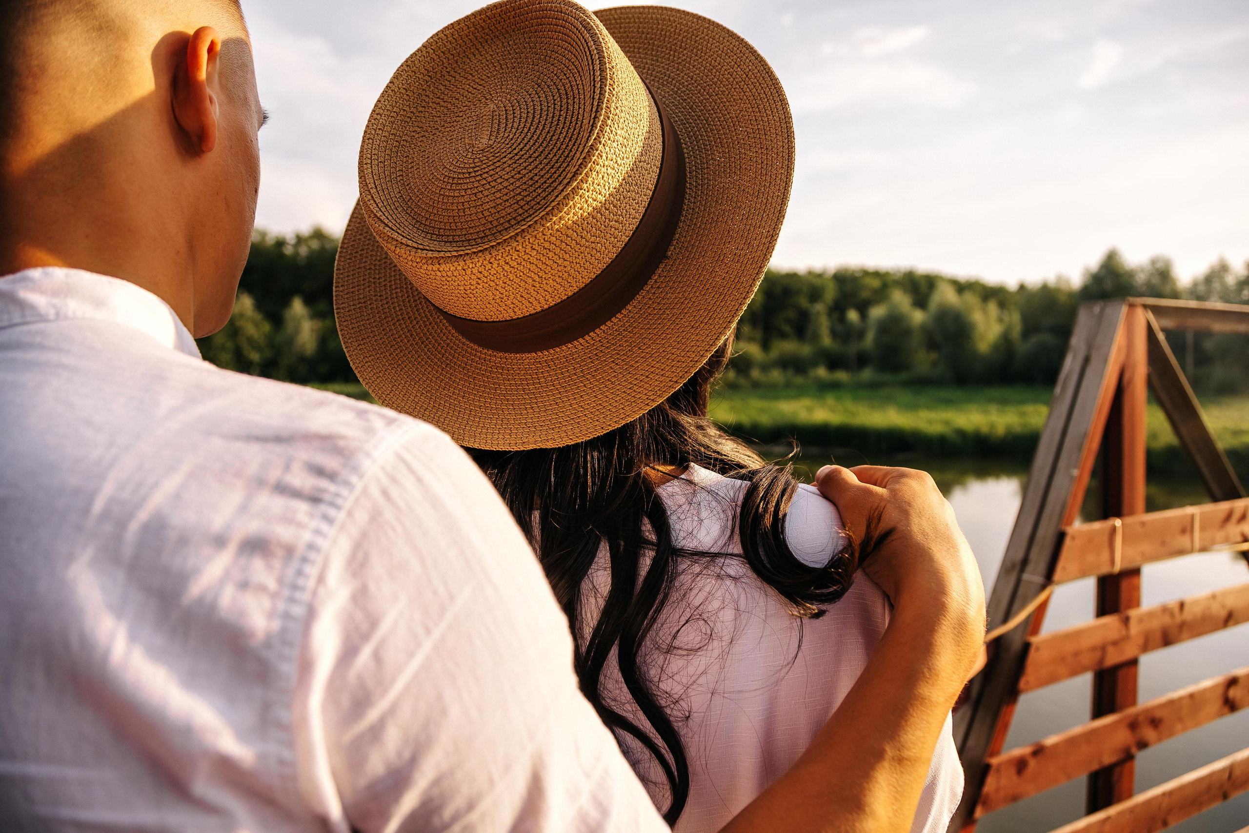 Love story «Summer day». Свадебные фотограф и видеограф Наталья и Анатолий Новиковы СПб