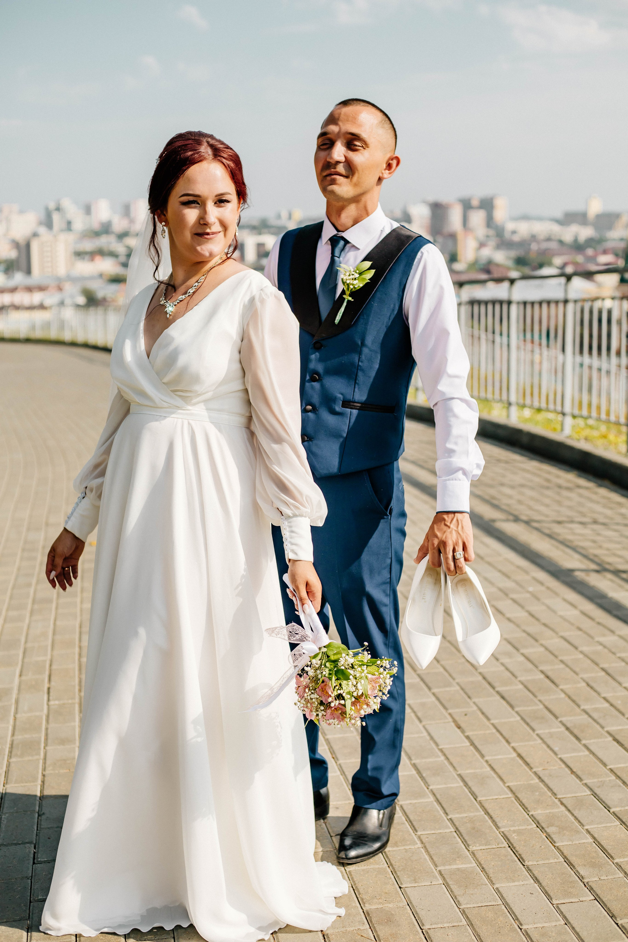 Иван и Елизавета. Рыжова Тамара