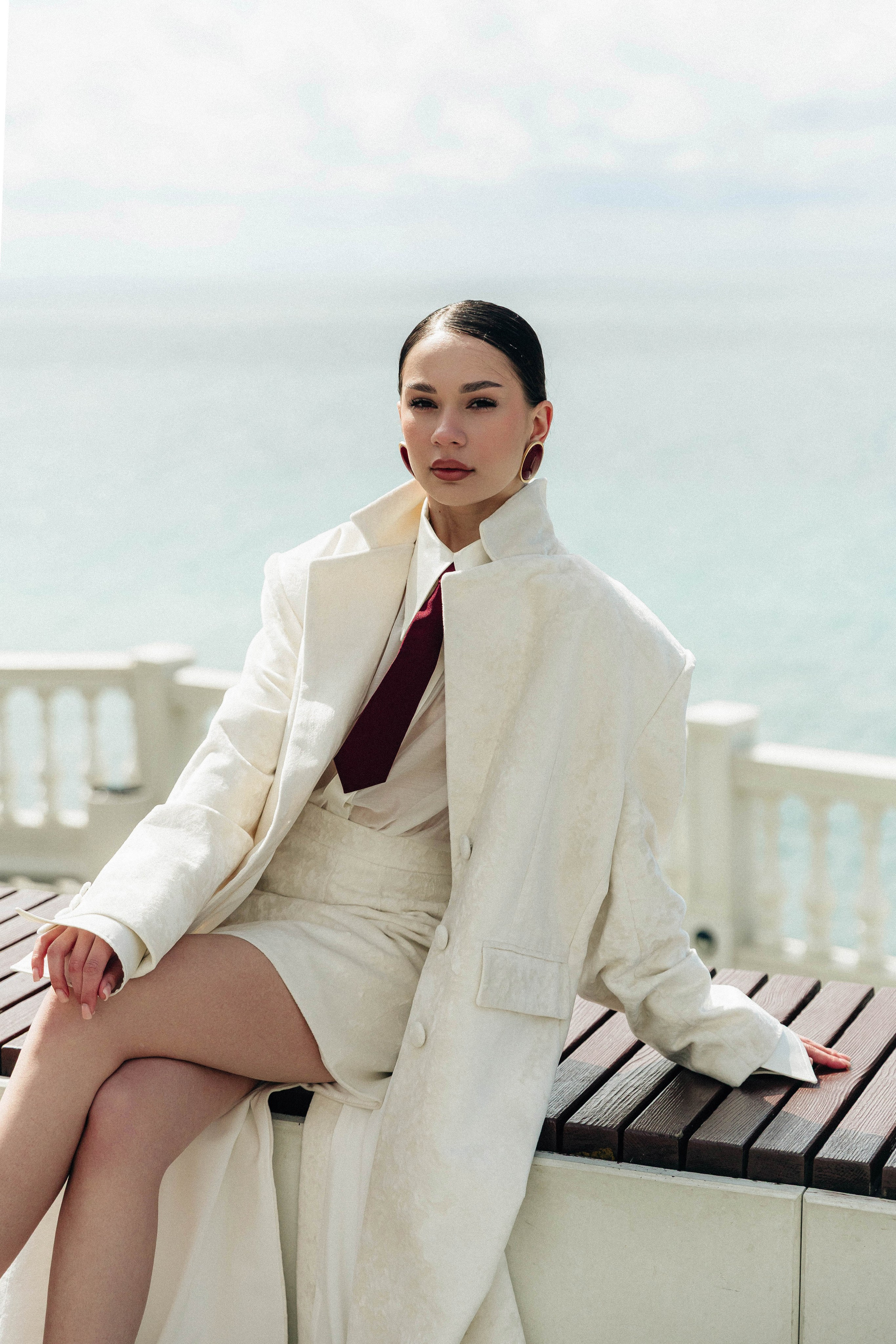 Съемка для бренда. Фотограф Трифон Мира