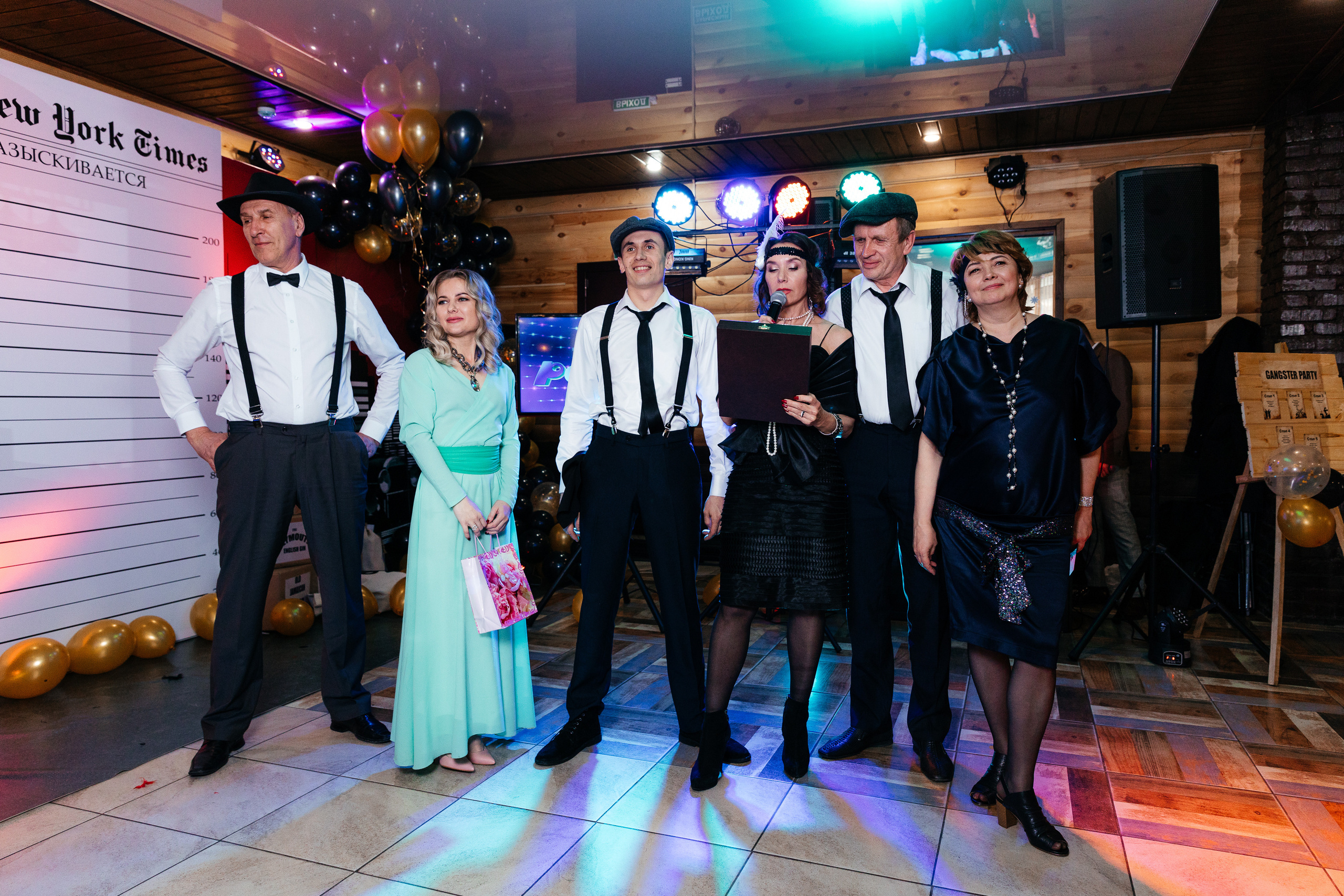 Гангста пати. Семейный и свадебный фотограф Лилия Матонина | Ангарск, Иркутск, Усолье-Сибирское, Байкал (Листвянка, Ольхон), Иркутская область