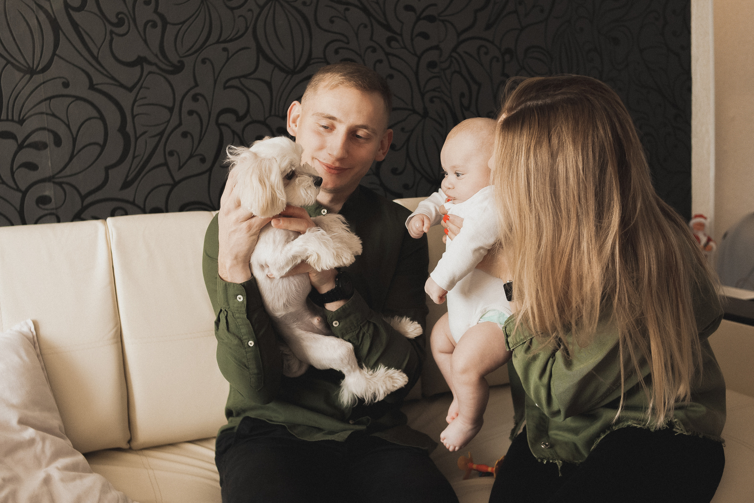 Рождество в кругу семьи. Семейный и свадебный фотограф Лилия Матонина | Ангарск, Иркутск, Усолье-Сибирское, Байкал (Листвянка, Ольхон), Иркутская область