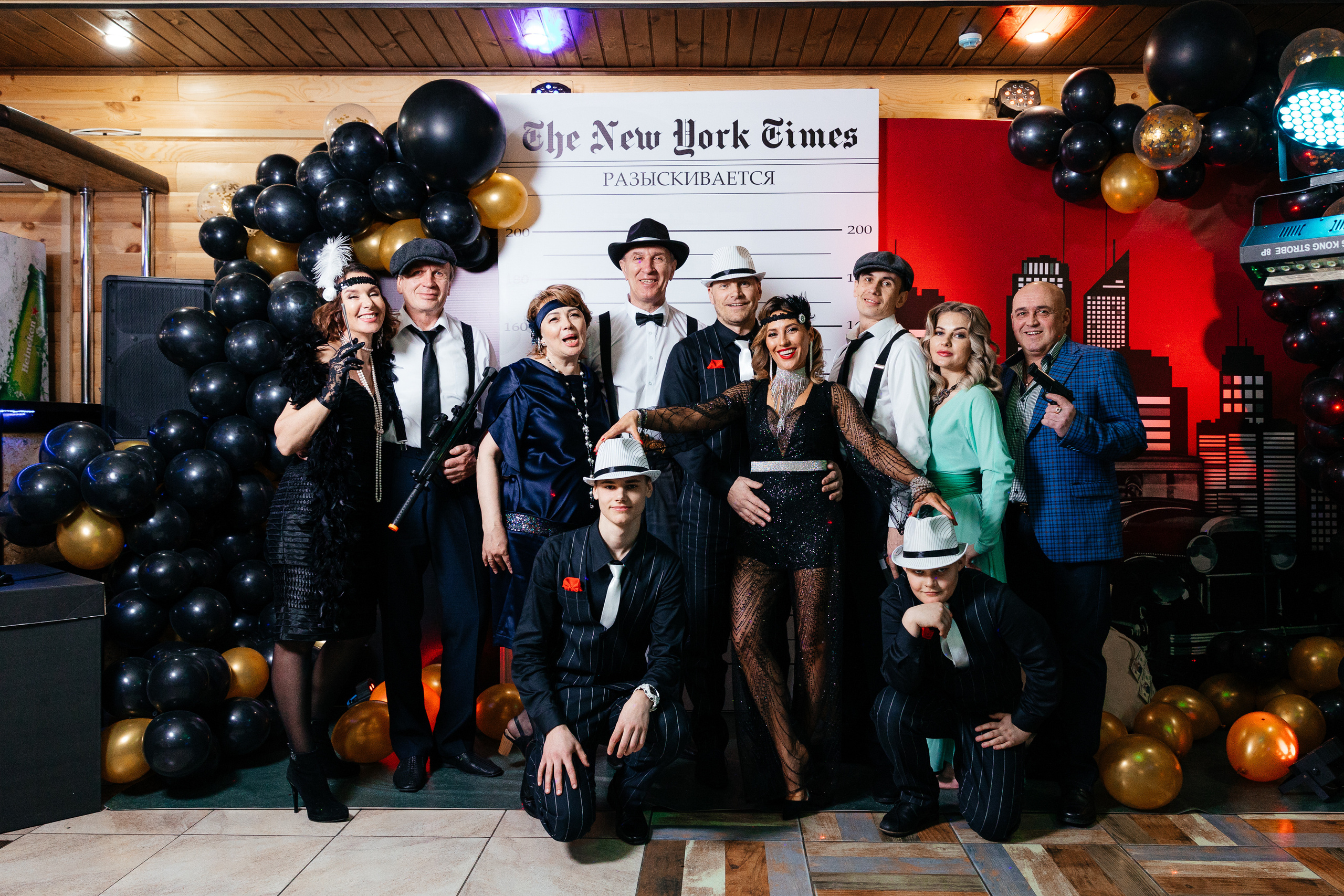 Гангста пати. Семейный и свадебный фотограф Лилия Матонина | Ангарск, Иркутск, Усолье-Сибирское, Байкал (Листвянка, Ольхон), Иркутская область