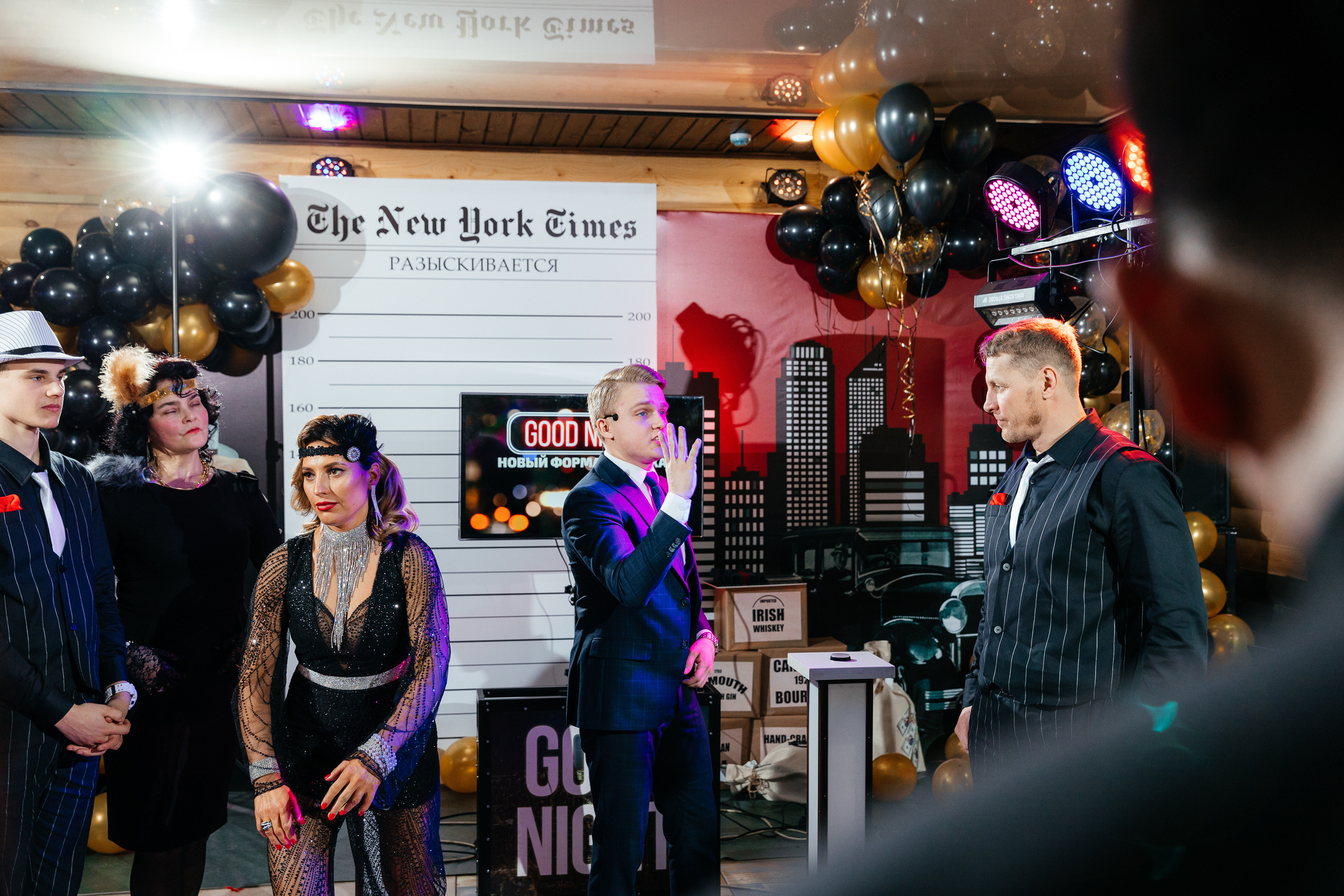 Гангста пати. Семейный и свадебный фотограф Лилия Матонина | Ангарск, Иркутск, Усолье-Сибирское, Байкал (Листвянка, Ольхон), Иркутская область