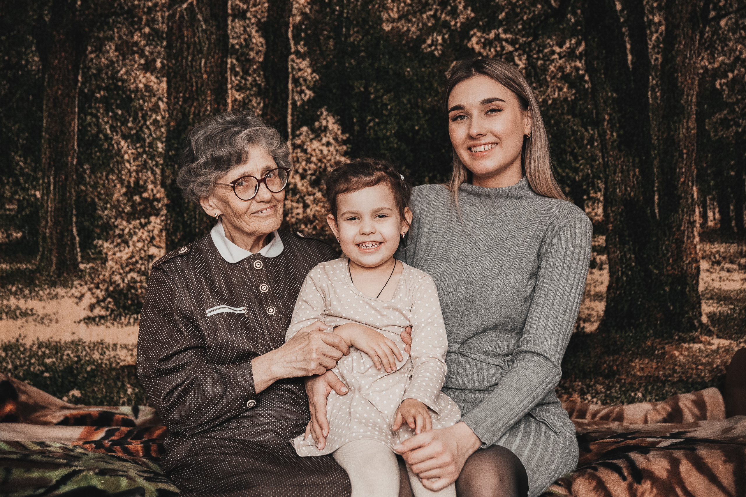 Семья Галины Петровны. Семейный и свадебный фотограф Лилия Матонина | Ангарск, Иркутск, Усолье-Сибирское, Байкал (Листвянка, Ольхон), Иркутская область