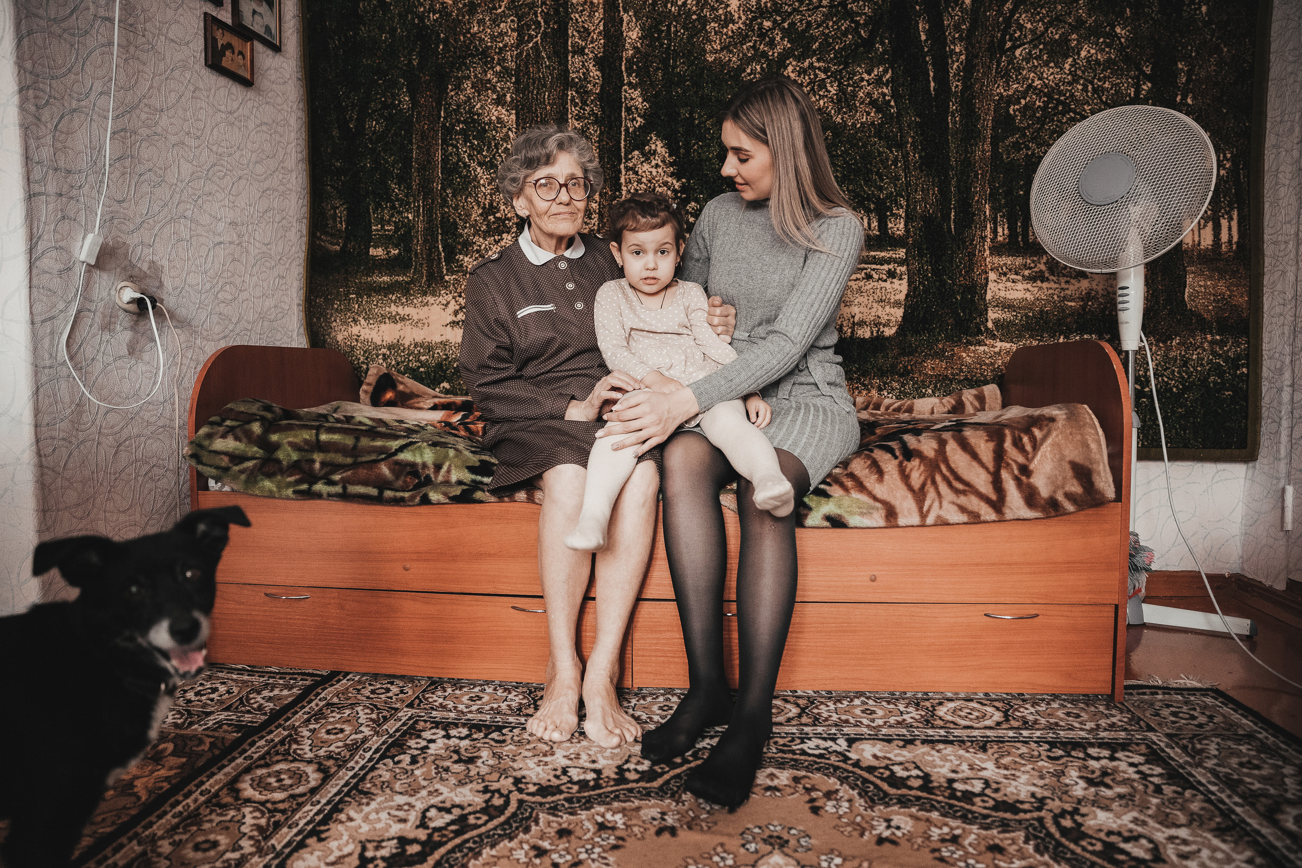 Семья Галины Петровны. Семейный и свадебный фотограф Лилия Матонина | Ангарск, Иркутск, Усолье-Сибирское, Байкал (Листвянка, Ольхон), Иркутская область