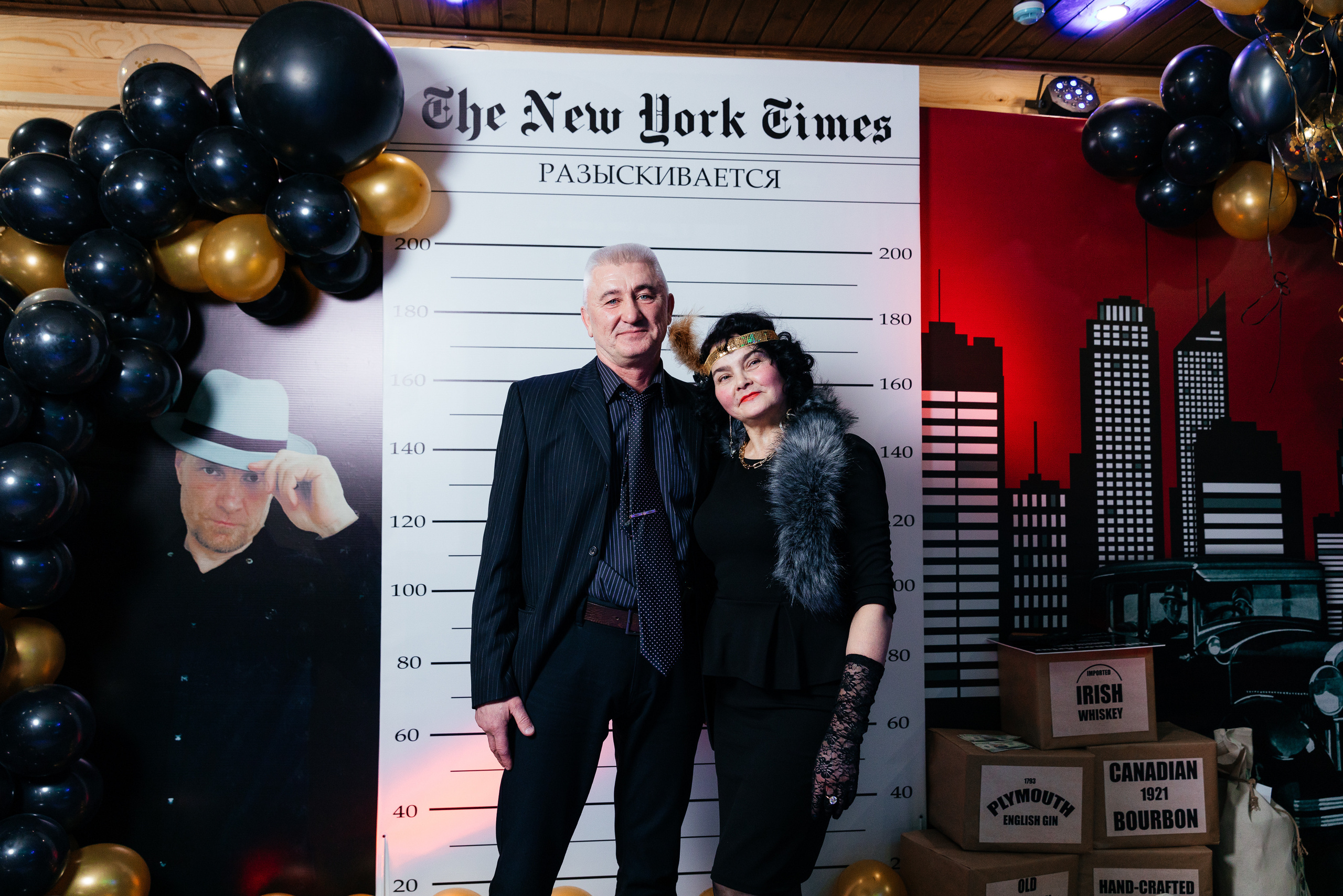 Гангста пати. Семейный и свадебный фотограф Лилия Матонина | Ангарск, Иркутск, Усолье-Сибирское, Байкал (Листвянка, Ольхон), Иркутская область