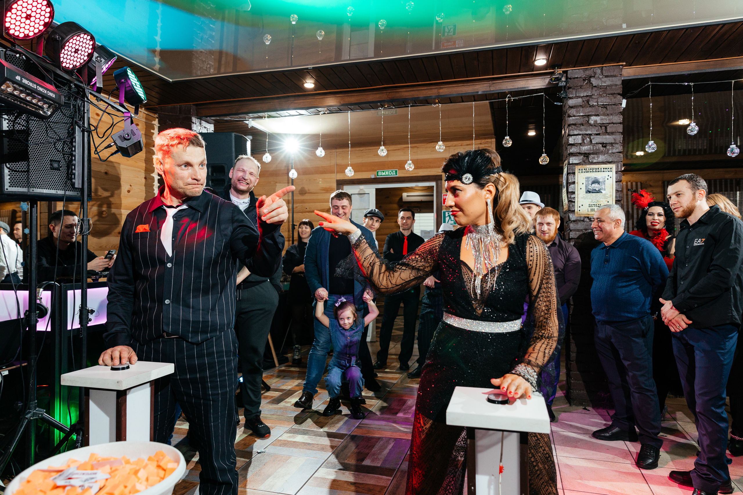 Гангста пати. Семейный и свадебный фотограф Лилия Матонина | Ангарск, Иркутск, Усолье-Сибирское, Байкал (Листвянка, Ольхон), Иркутская область