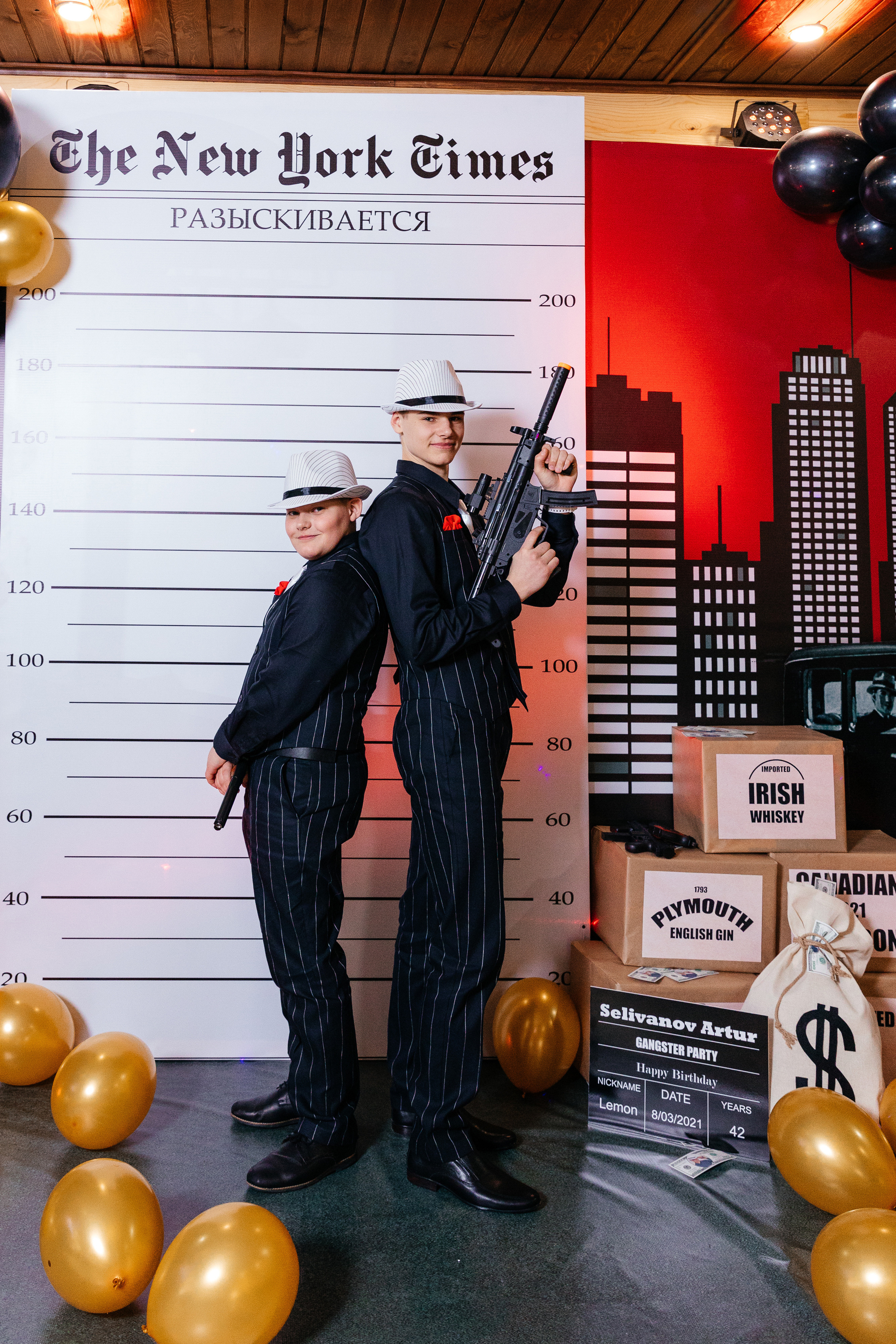 Гангста пати. Семейный и свадебный фотограф Лилия Матонина | Ангарск, Иркутск, Усолье-Сибирское, Байкал (Листвянка, Ольхон), Иркутская область