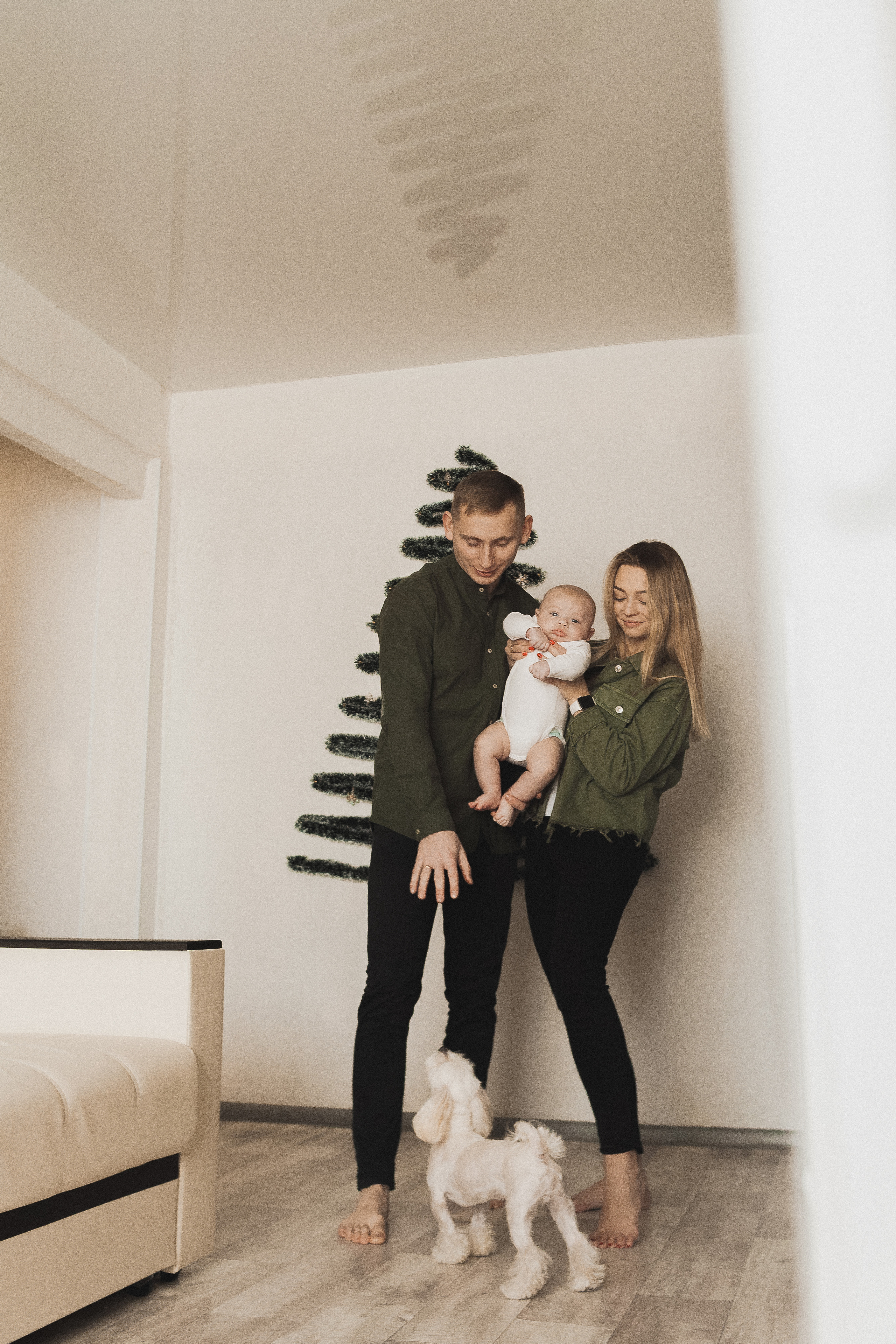 Рождество в кругу семьи. Семейный и свадебный фотограф Лилия Матонина | Ангарск, Иркутск, Усолье-Сибирское, Байкал (Листвянка, Ольхон), Иркутская область