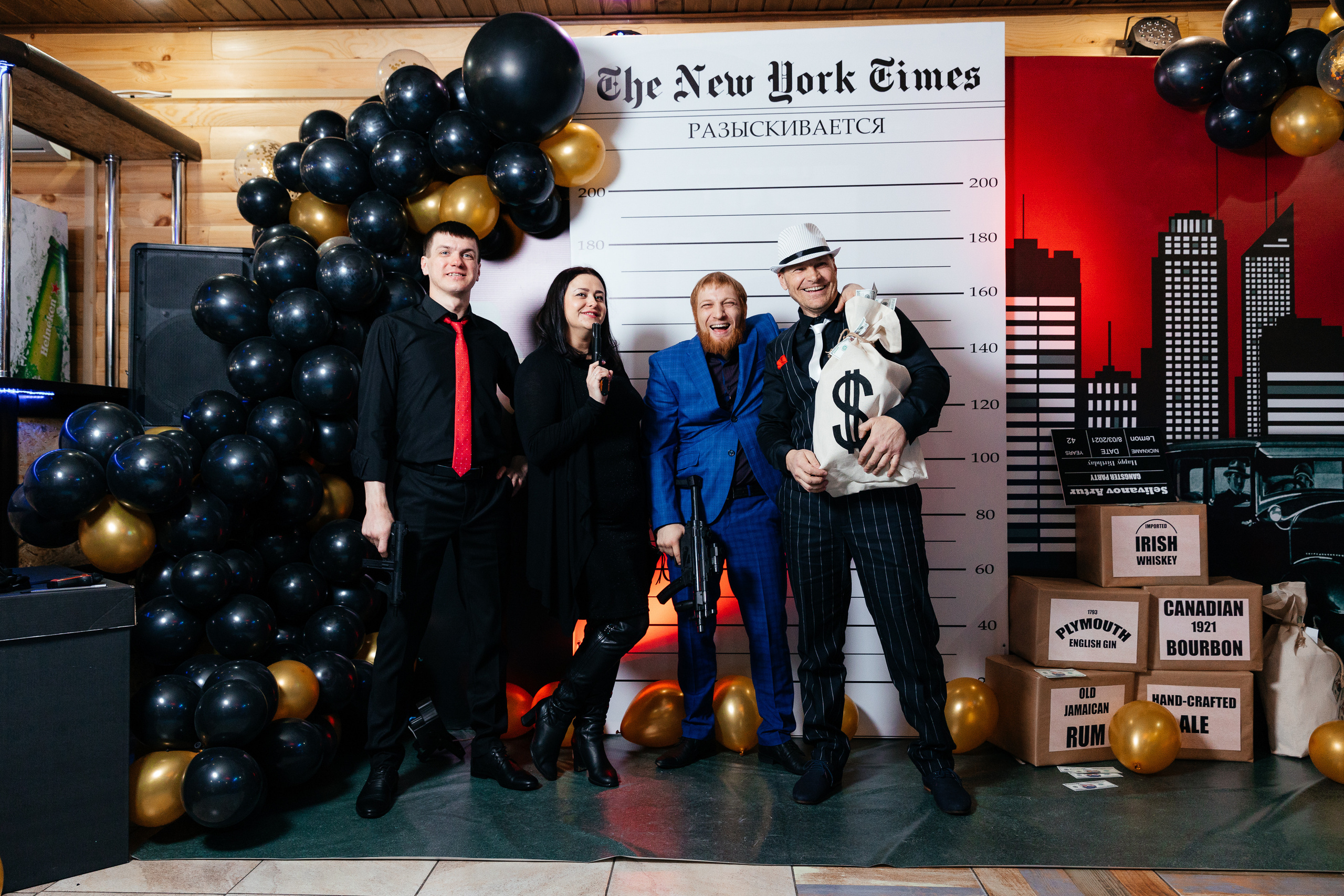 Гангста пати. Семейный и свадебный фотограф Лилия Матонина | Ангарск, Иркутск, Усолье-Сибирское, Байкал (Листвянка, Ольхон), Иркутская область