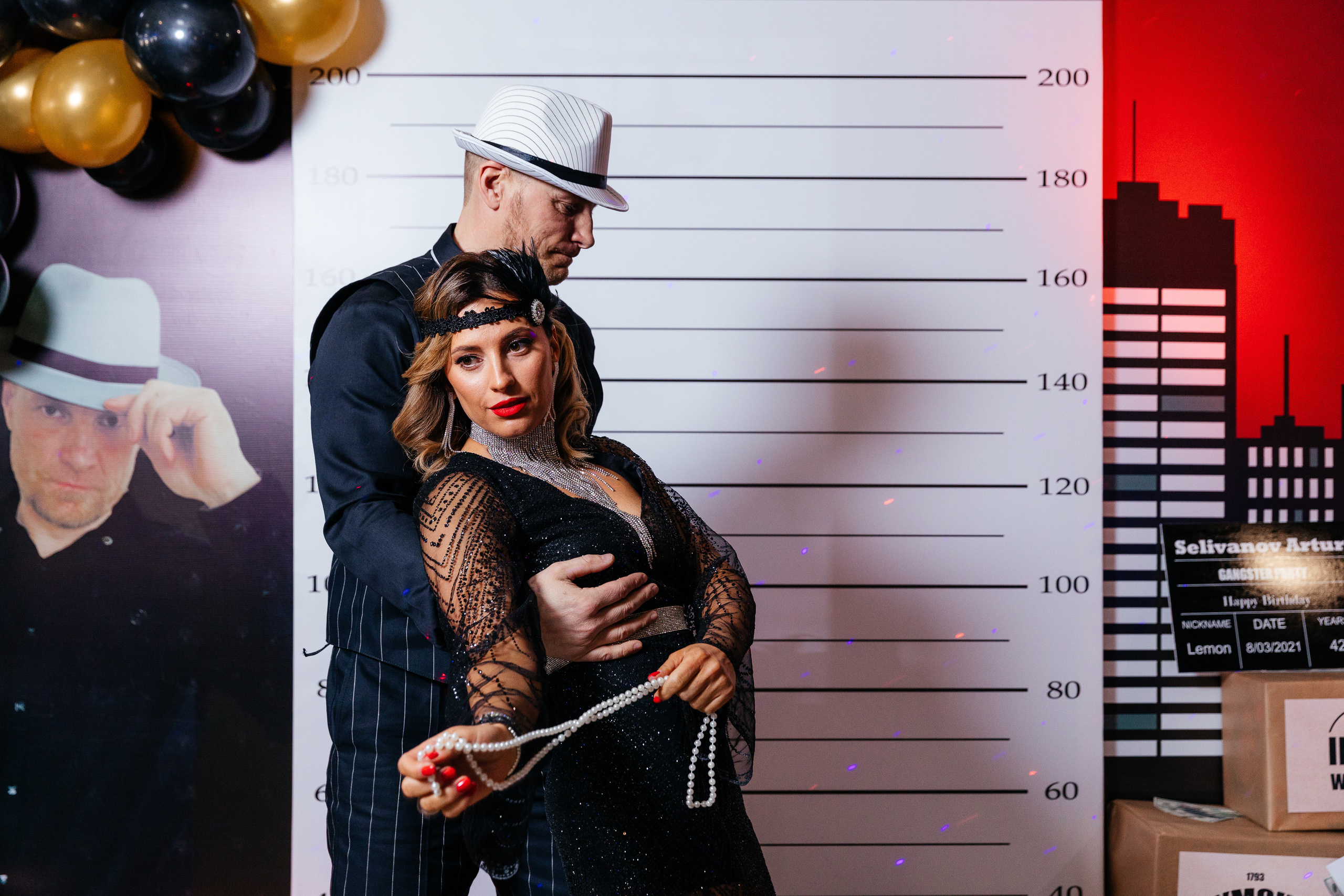 Гангста пати. Семейный и свадебный фотограф Лилия Матонина | Ангарск, Иркутск, Усолье-Сибирское, Байкал (Листвянка, Ольхон), Иркутская область