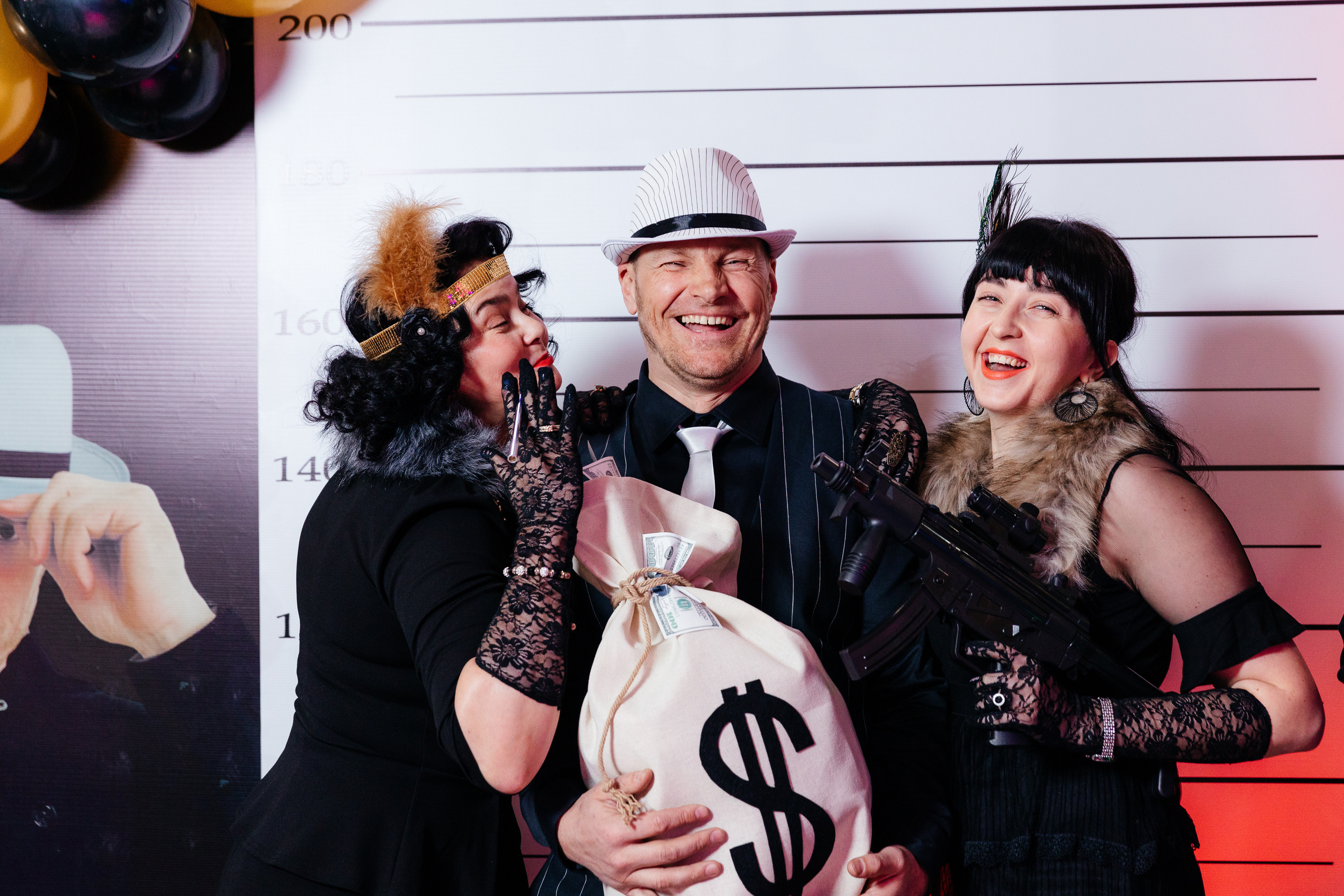 Гангста пати. Семейный и свадебный фотограф Лилия Матонина | Ангарск, Иркутск, Усолье-Сибирское, Байкал (Листвянка, Ольхон), Иркутская область