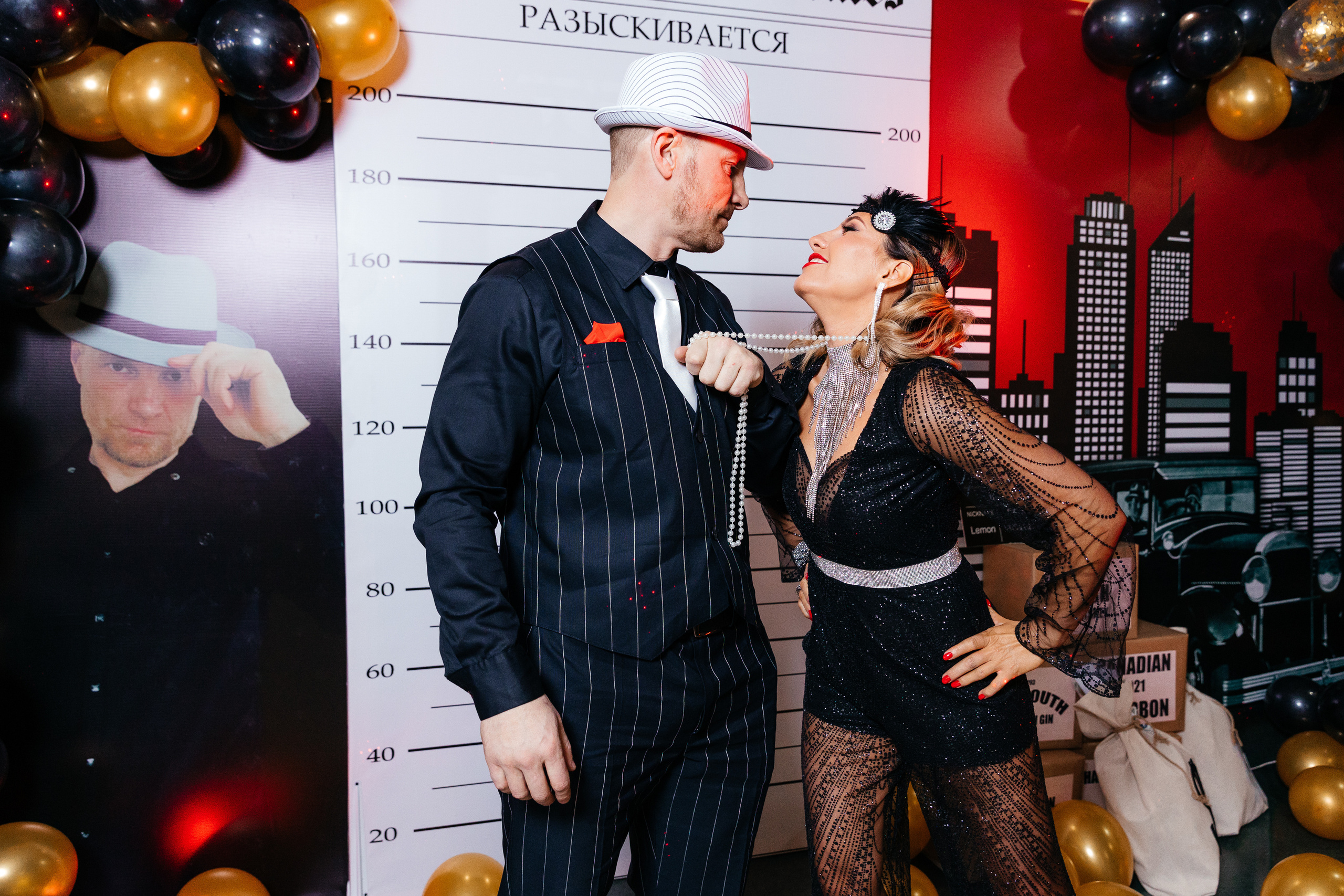 Гангста пати. Семейный и свадебный фотограф Лилия Матонина | Ангарск, Иркутск, Усолье-Сибирское, Байкал (Листвянка, Ольхон), Иркутская область