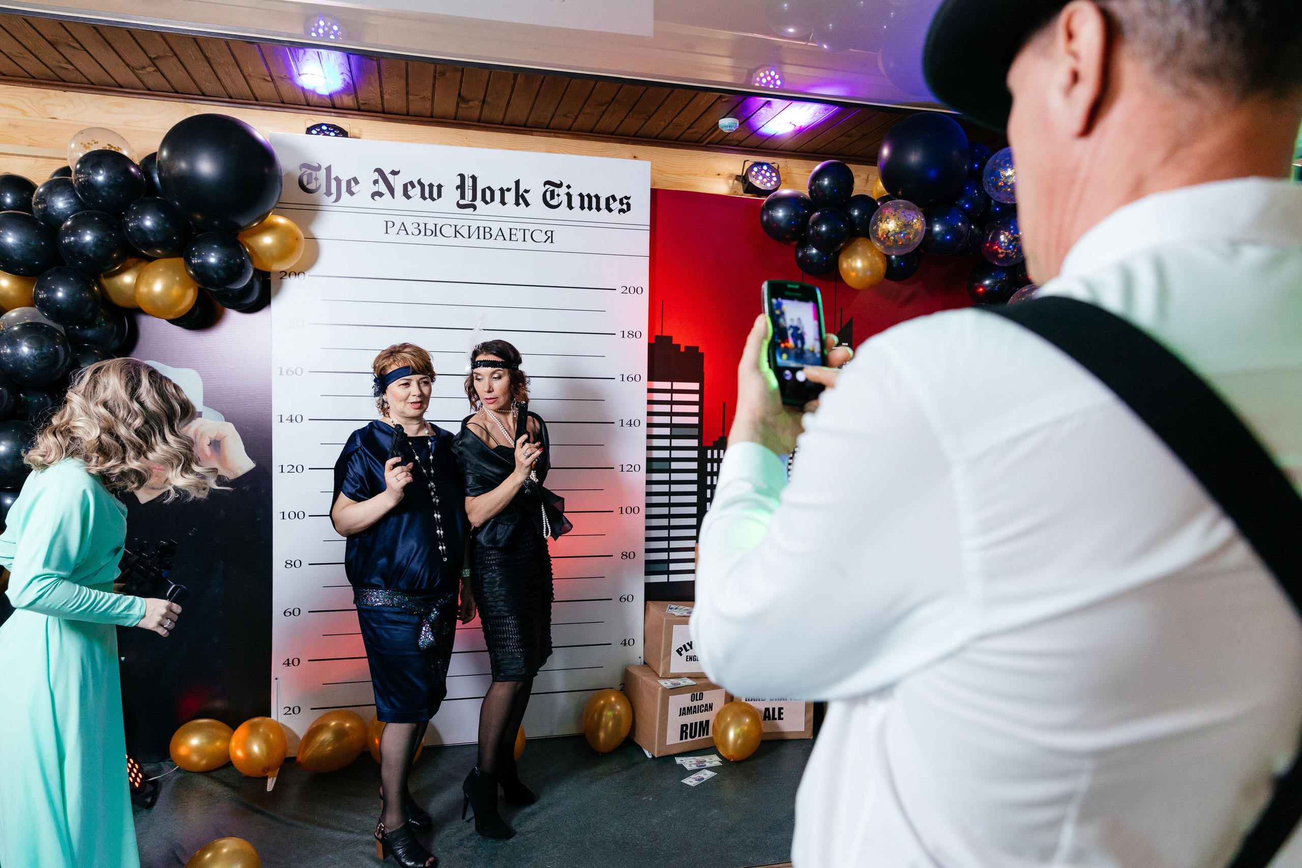 Гангста пати. Семейный и свадебный фотограф Лилия Матонина | Ангарск, Иркутск, Усолье-Сибирское, Байкал (Листвянка, Ольхон), Иркутская область