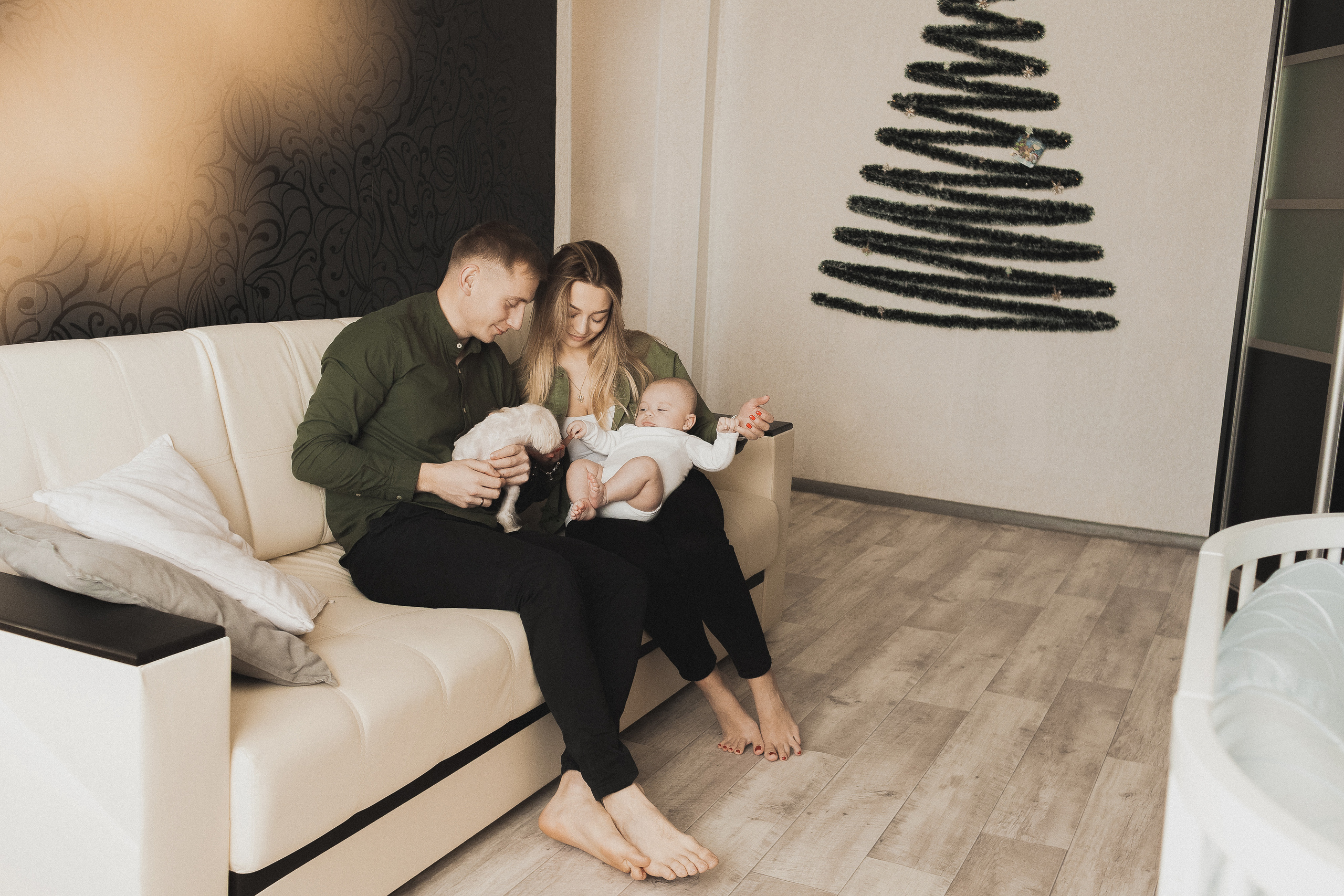 Рождество в кругу семьи. Семейный и свадебный фотограф Лилия Матонина | Ангарск, Иркутск, Усолье-Сибирское, Байкал (Листвянка, Ольхон), Иркутская область