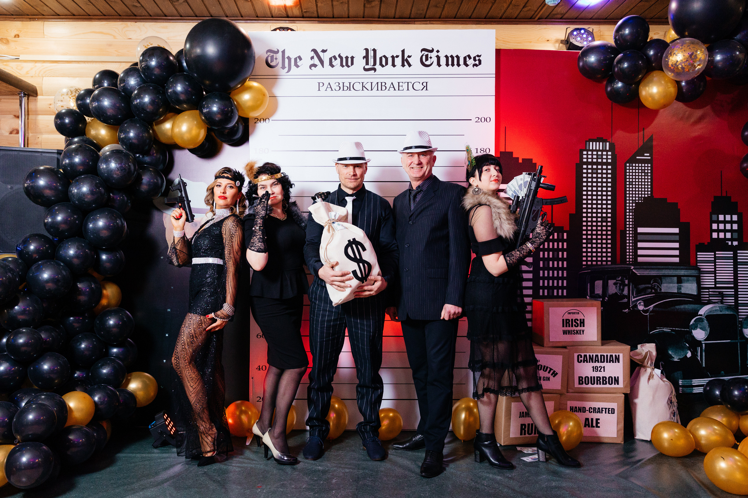 Гангста пати. Семейный и свадебный фотограф Лилия Матонина | Ангарск, Иркутск, Усолье-Сибирское, Байкал (Листвянка, Ольхон), Иркутская область