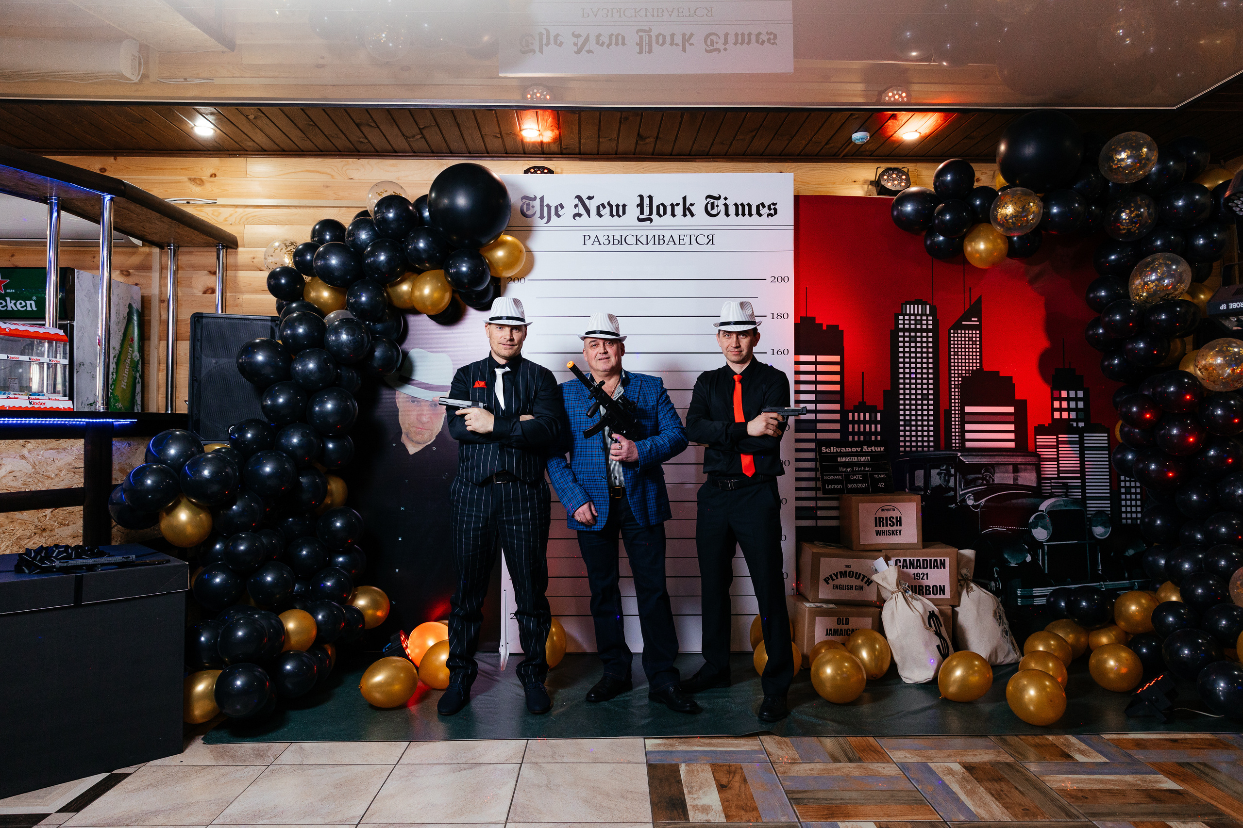 Гангста пати. Семейный и свадебный фотограф Лилия Матонина | Ангарск, Иркутск, Усолье-Сибирское, Байкал (Листвянка, Ольхон), Иркутская область