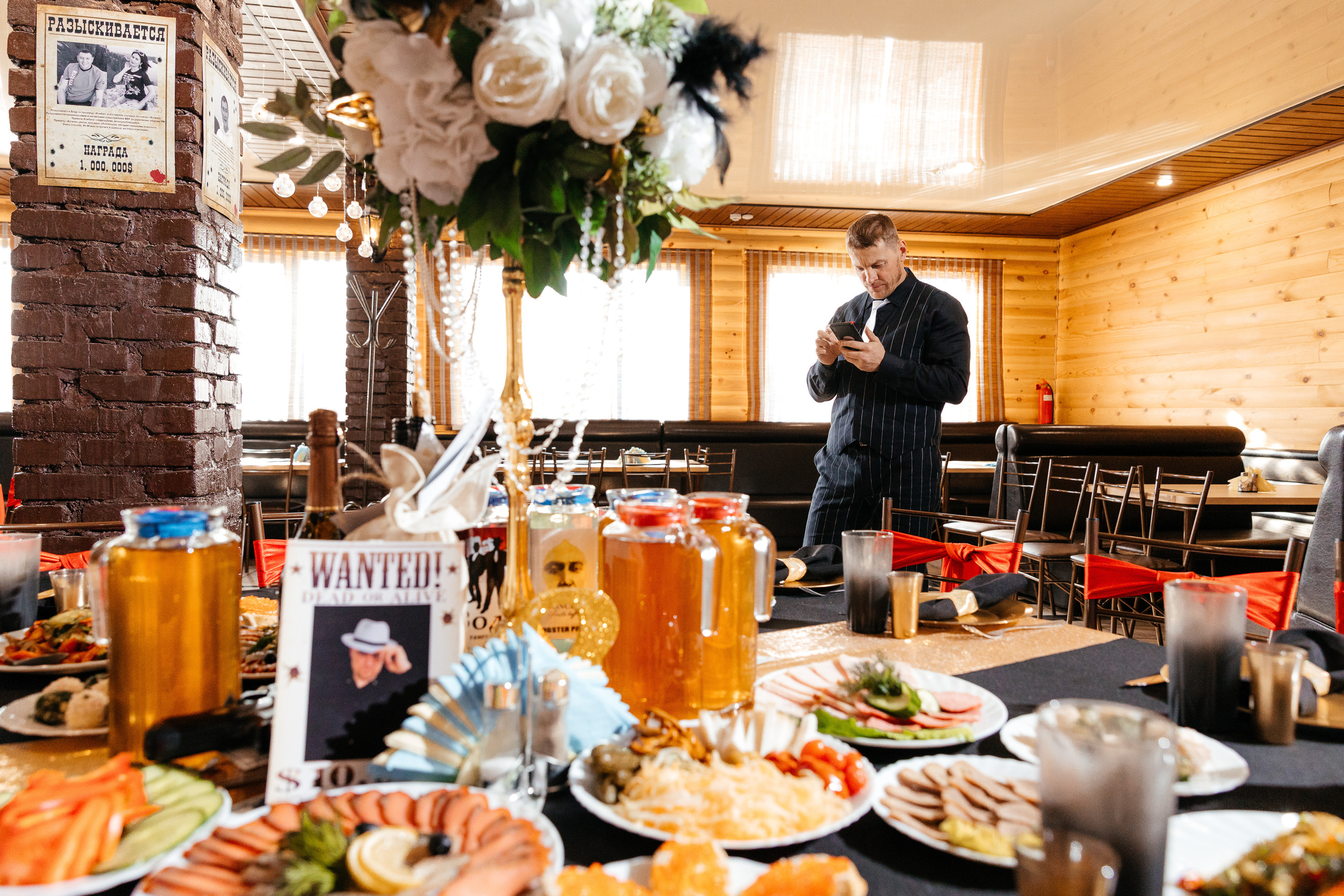 Гангста пати. Семейный и свадебный фотограф Лилия Матонина | Ангарск, Иркутск, Усолье-Сибирское, Байкал (Листвянка, Ольхон), Иркутская область