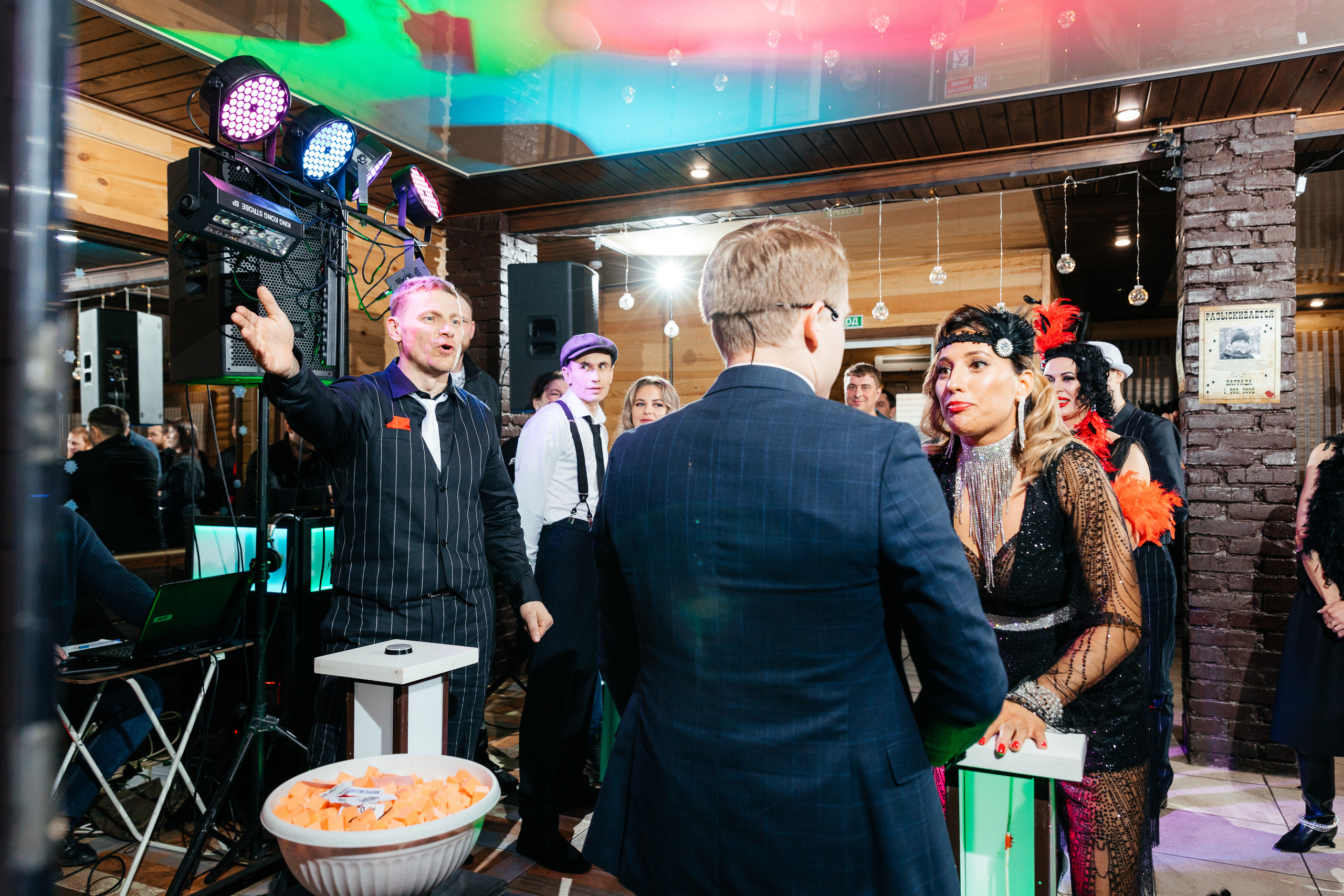 Гангста пати. Семейный и свадебный фотограф Лилия Матонина | Ангарск, Иркутск, Усолье-Сибирское, Байкал (Листвянка, Ольхон), Иркутская область