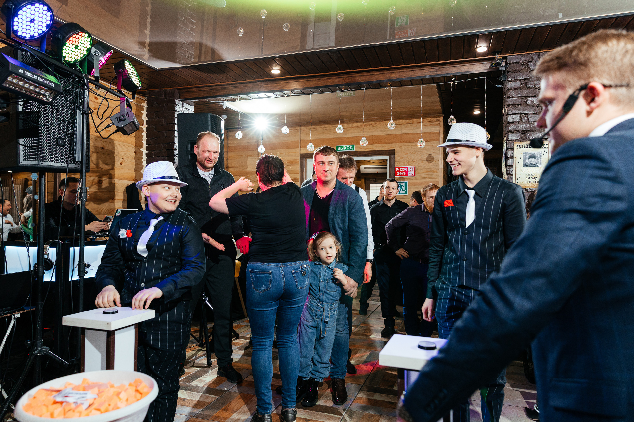 Гангста пати. Семейный и свадебный фотограф Лилия Матонина | Ангарск, Иркутск, Усолье-Сибирское, Байкал (Листвянка, Ольхон), Иркутская область