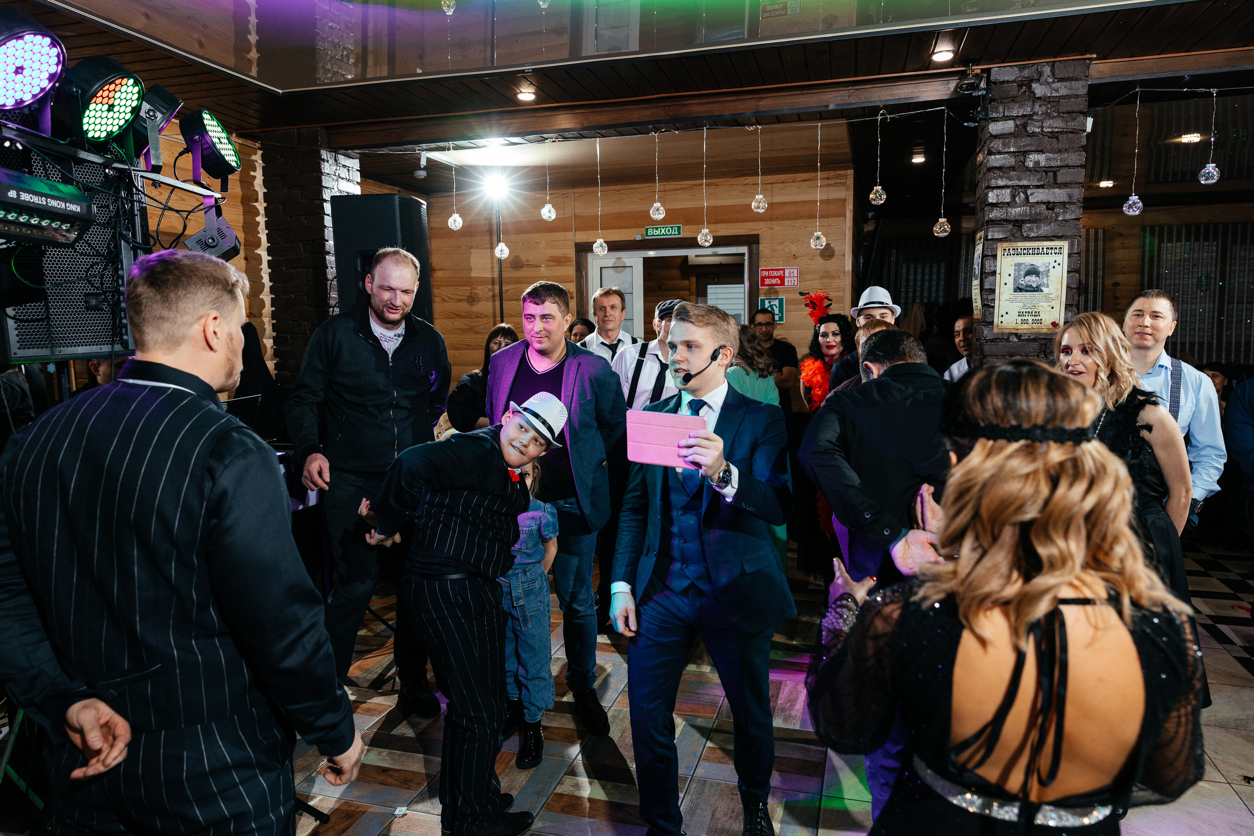 Гангста пати. Семейный и свадебный фотограф Лилия Матонина | Ангарск, Иркутск, Усолье-Сибирское, Байкал (Листвянка, Ольхон), Иркутская область