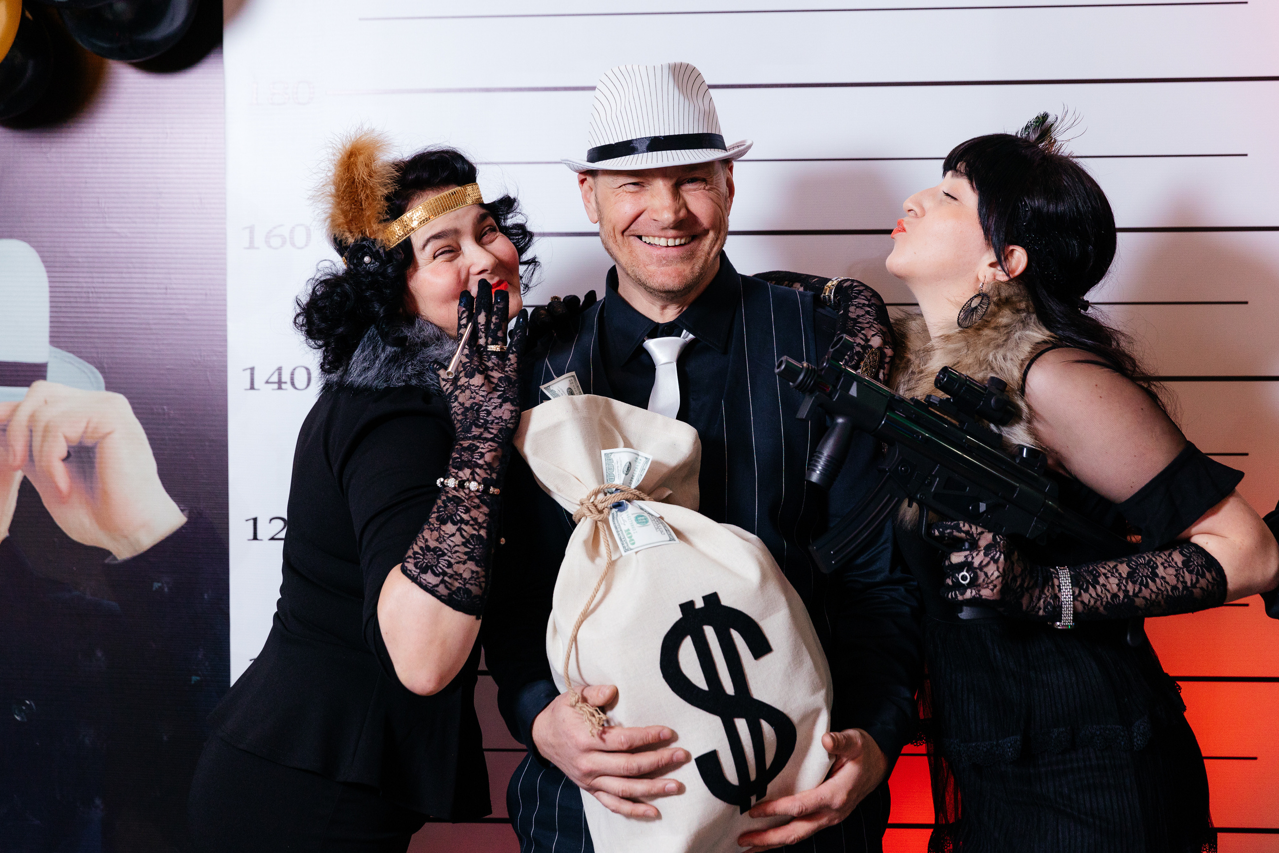 Гангста пати. Семейный и свадебный фотограф Лилия Матонина | Ангарск, Иркутск, Усолье-Сибирское, Байкал (Листвянка, Ольхон), Иркутская область