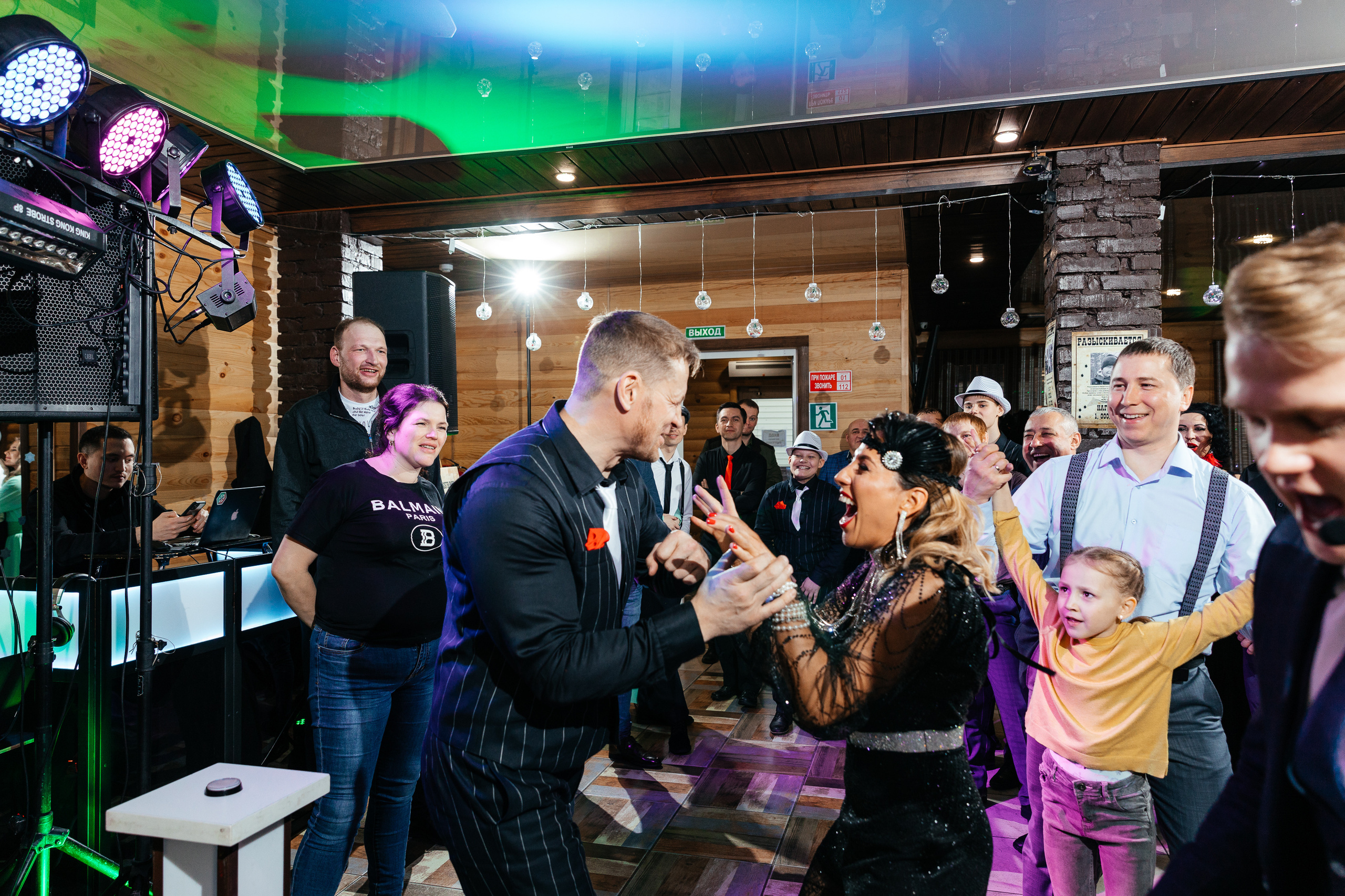 Гангста пати. Семейный и свадебный фотограф Лилия Матонина | Ангарск, Иркутск, Усолье-Сибирское, Байкал (Листвянка, Ольхон), Иркутская область