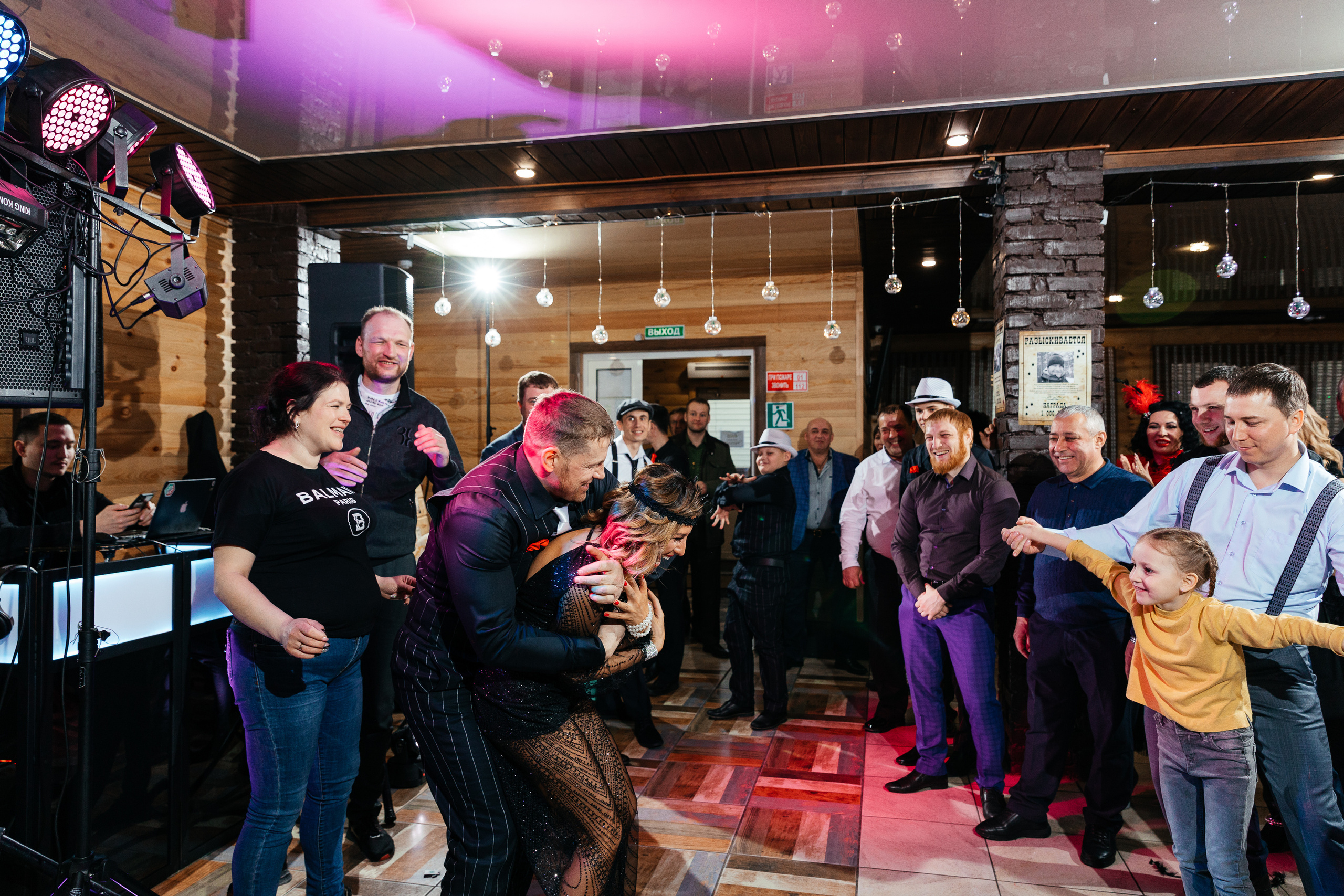 Гангста пати. Семейный и свадебный фотограф Лилия Матонина | Ангарск, Иркутск, Усолье-Сибирское, Байкал (Листвянка, Ольхон), Иркутская область