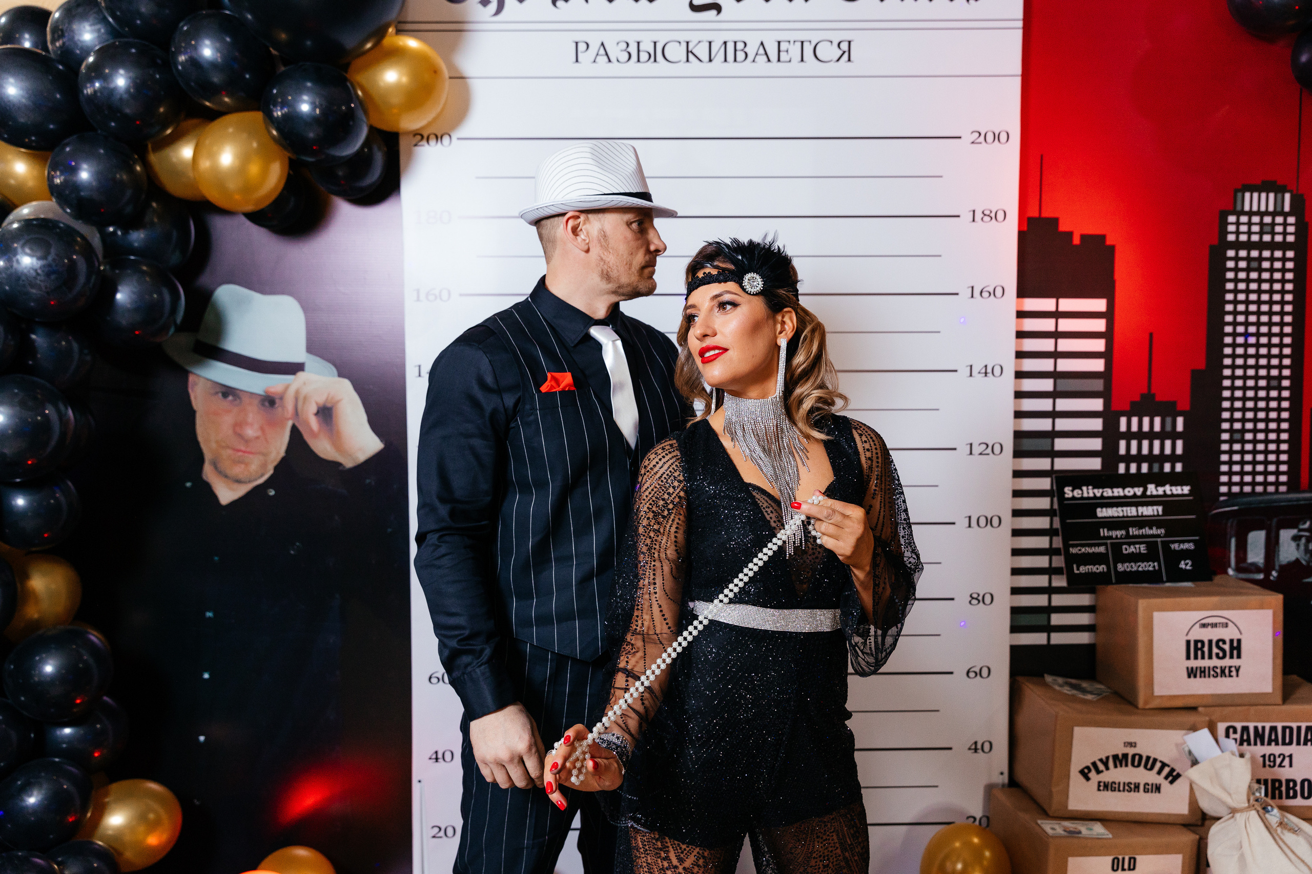 Гангста пати. Семейный и свадебный фотограф Лилия Матонина | Ангарск, Иркутск, Усолье-Сибирское, Байкал (Листвянка, Ольхон), Иркутская область