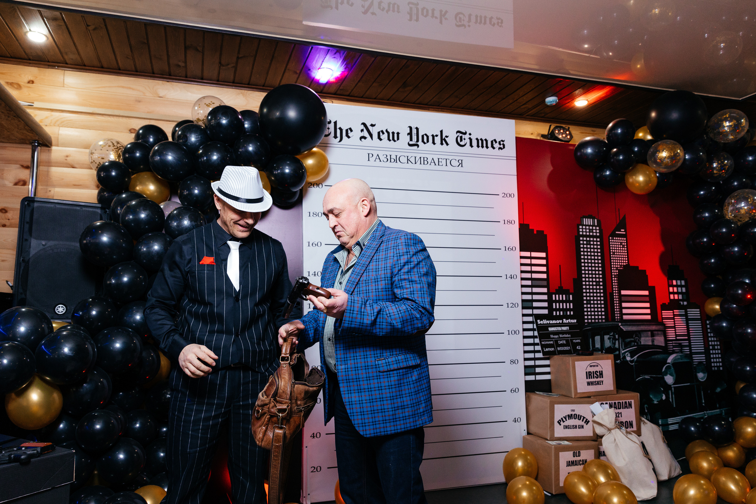 Гангста пати. Семейный и свадебный фотограф Лилия Матонина | Ангарск, Иркутск, Усолье-Сибирское, Байкал (Листвянка, Ольхон), Иркутская область