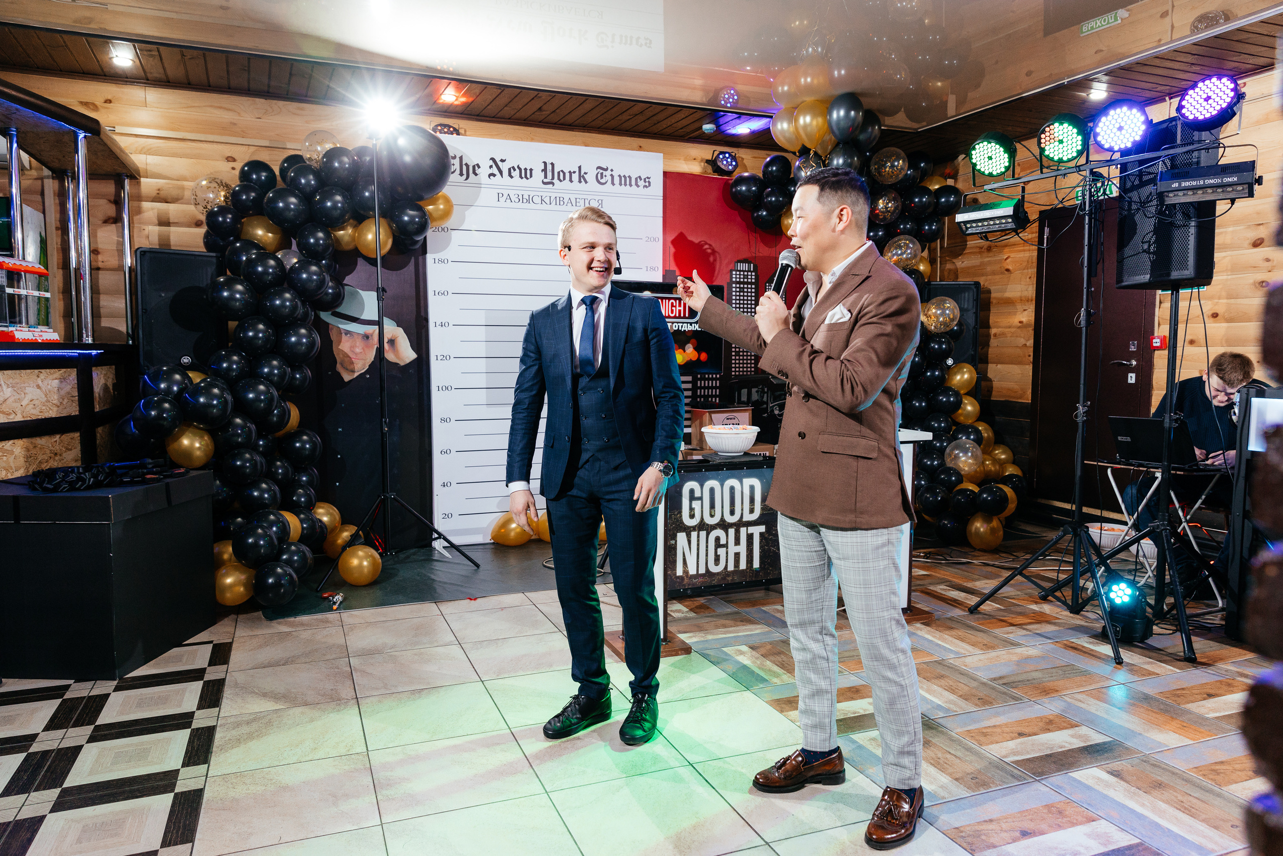 Гангста пати. Семейный и свадебный фотограф Лилия Матонина | Ангарск, Иркутск, Усолье-Сибирское, Байкал (Листвянка, Ольхон), Иркутская область