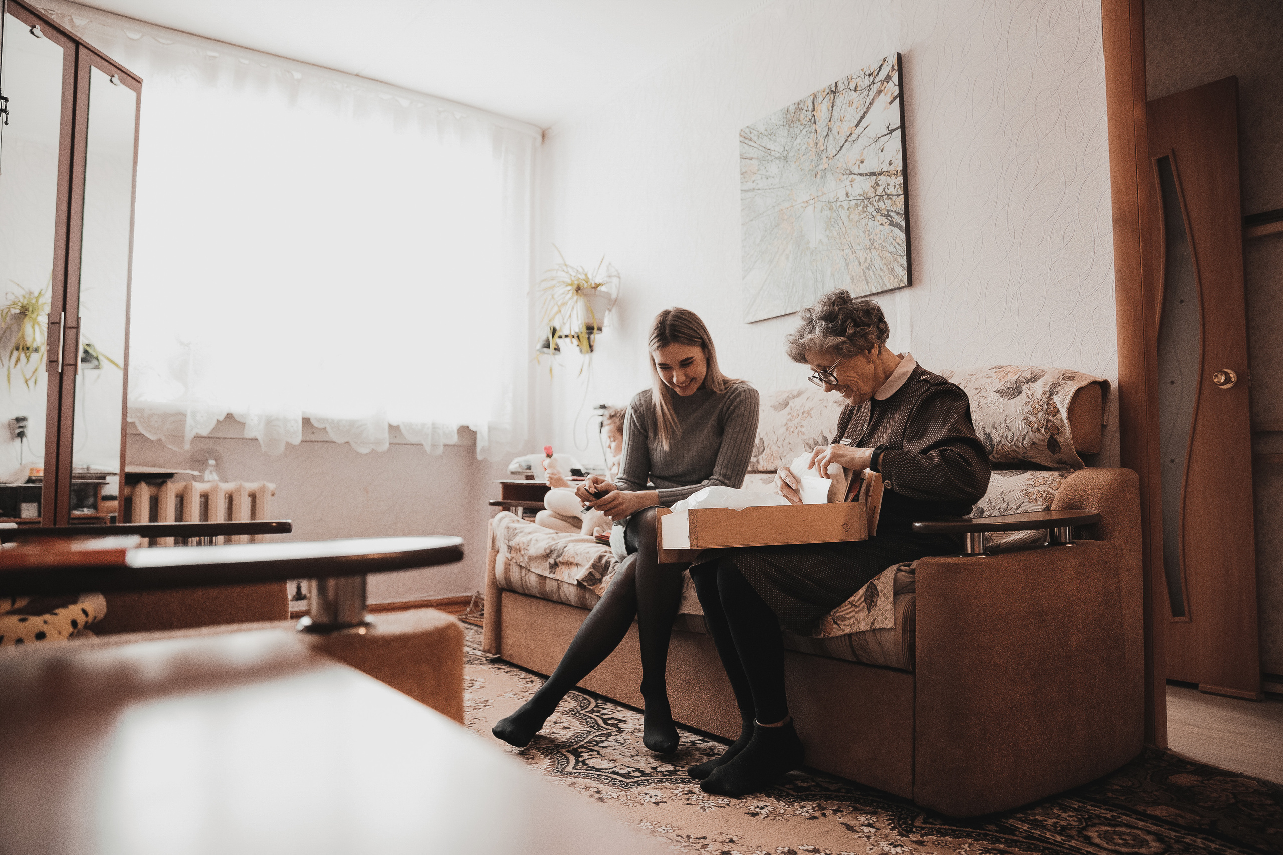 Семья Галины Петровны. Семейный и свадебный фотограф Лилия Матонина | Ангарск, Иркутск, Усолье-Сибирское, Байкал (Листвянка, Ольхон), Иркутская область